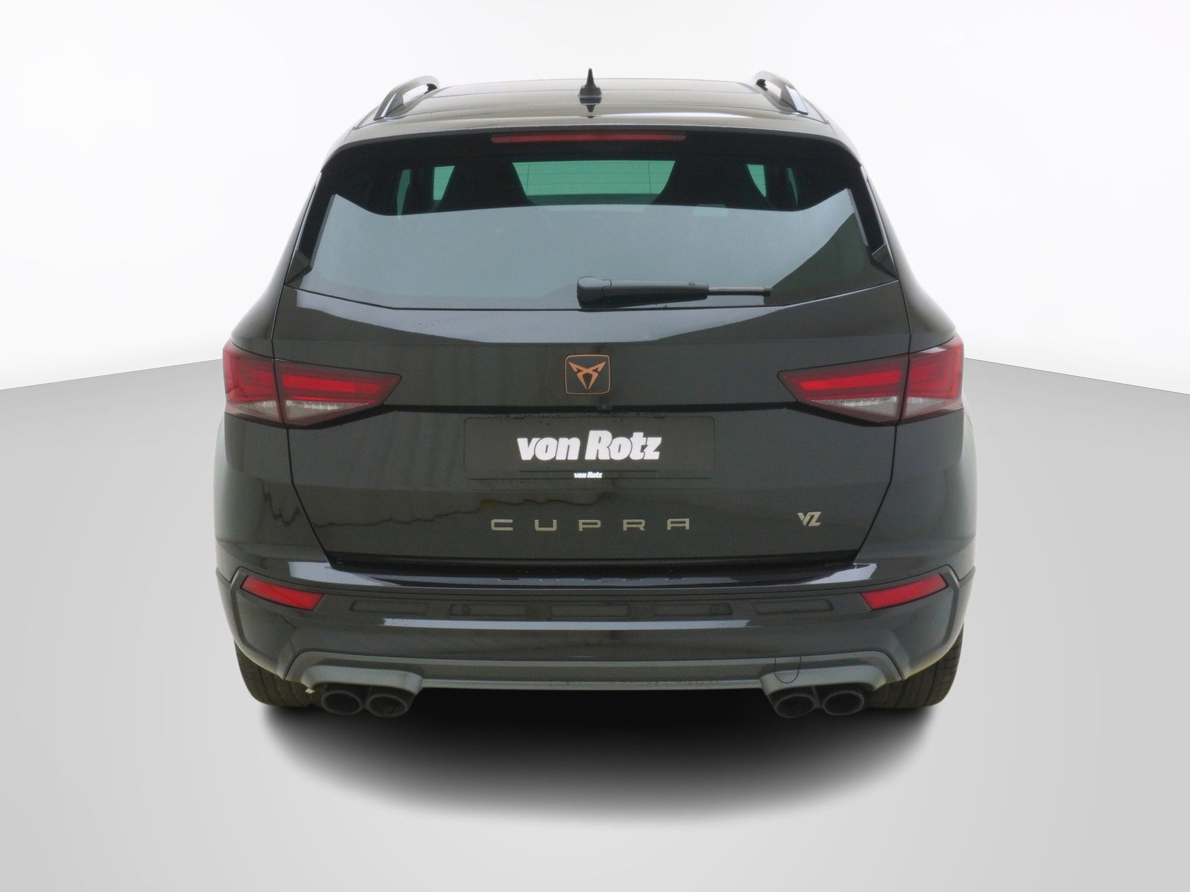 CUPRA Ateca 2.0 TSI VZ Performance 4Drive DSG