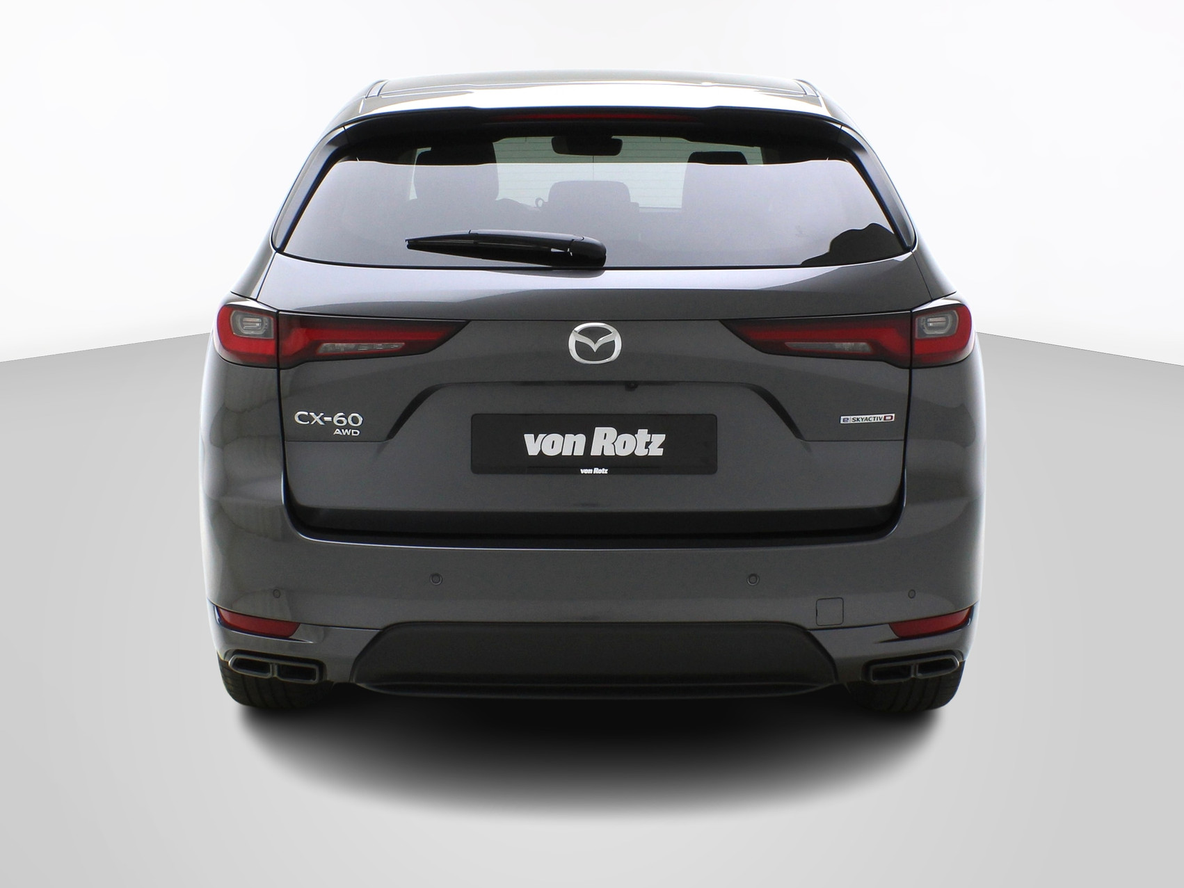 MAZDA CX-60 3.3 D Homura