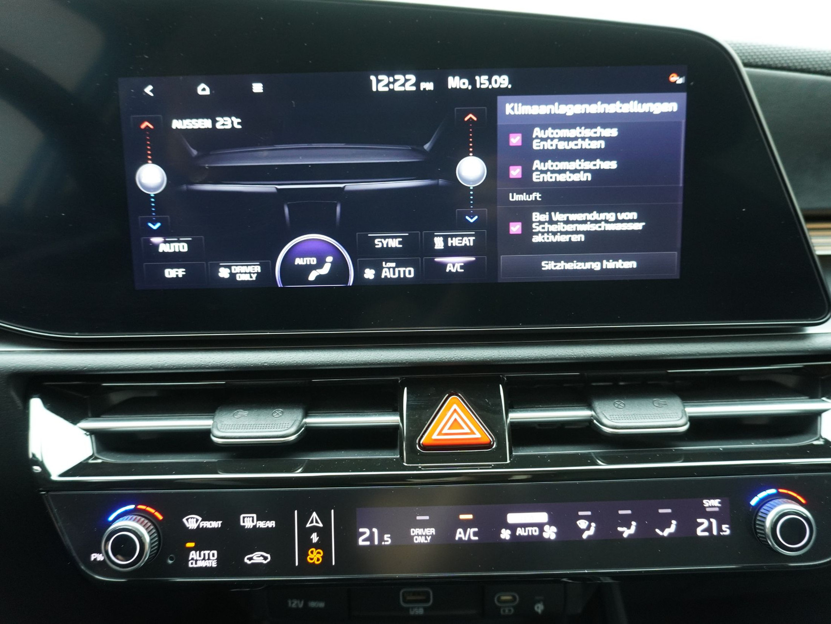 KIA Niro EV Style PLUS