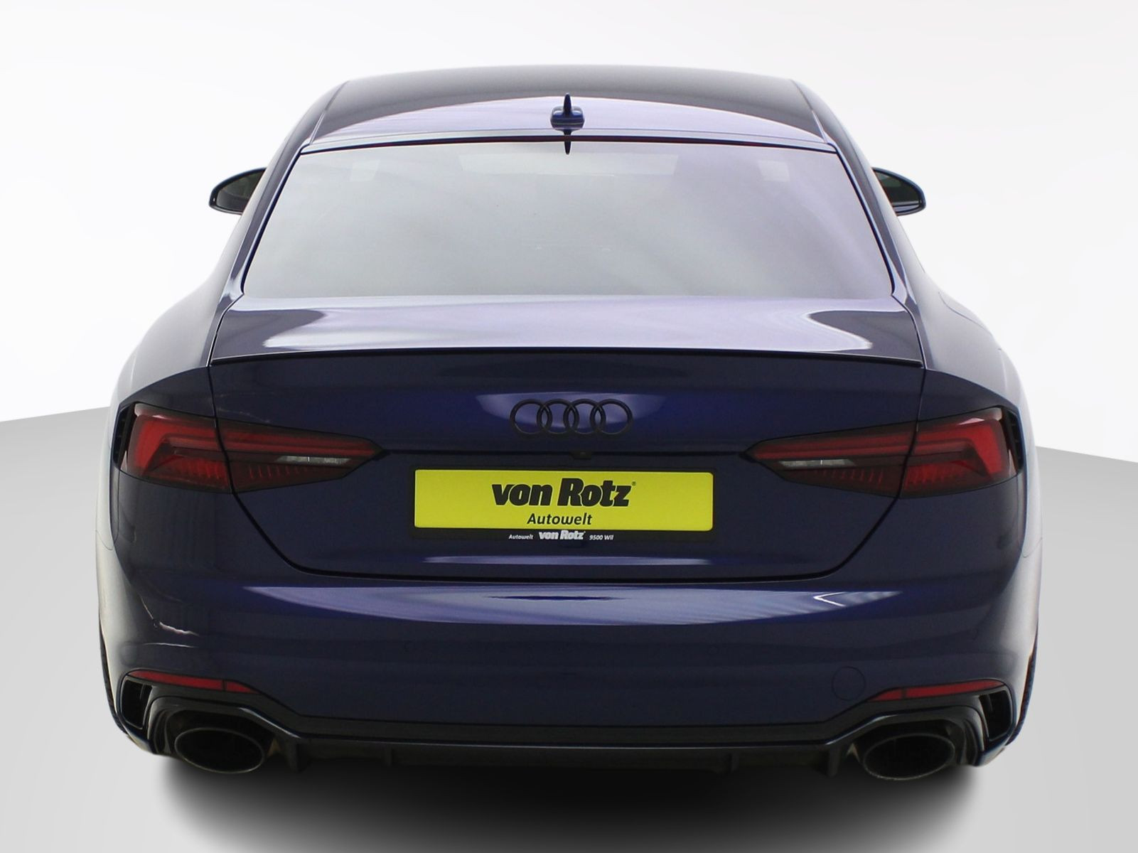 AUDI RS5 Coupé 2.9 V6 TFSI quattro T-Tronic