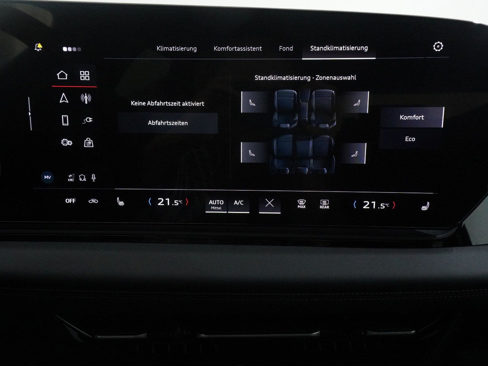 AUDI A6 e-tron Avant quattro S line