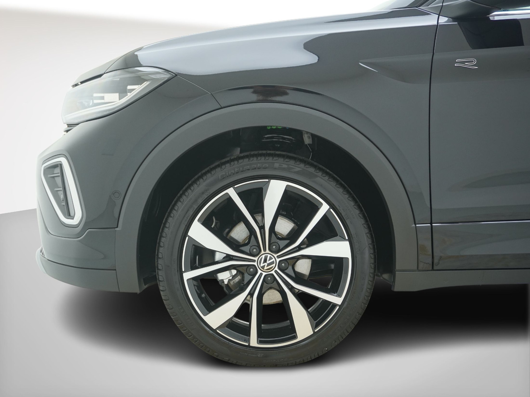 VW T-Cross 1.5 TSI R-Line DSG