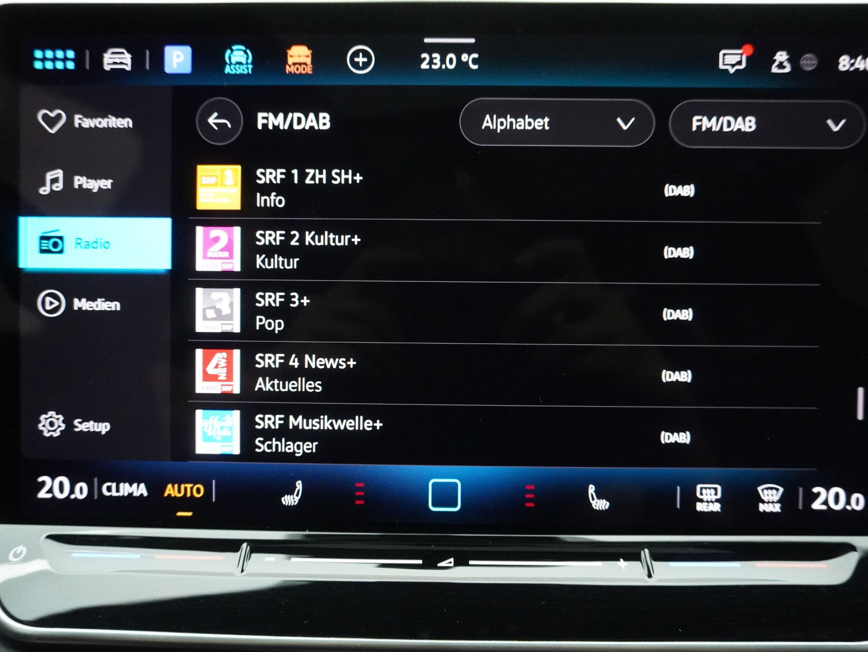 VW Tiguan 2.0 TSI DSG R-Line Black Style 4Motion (2025)