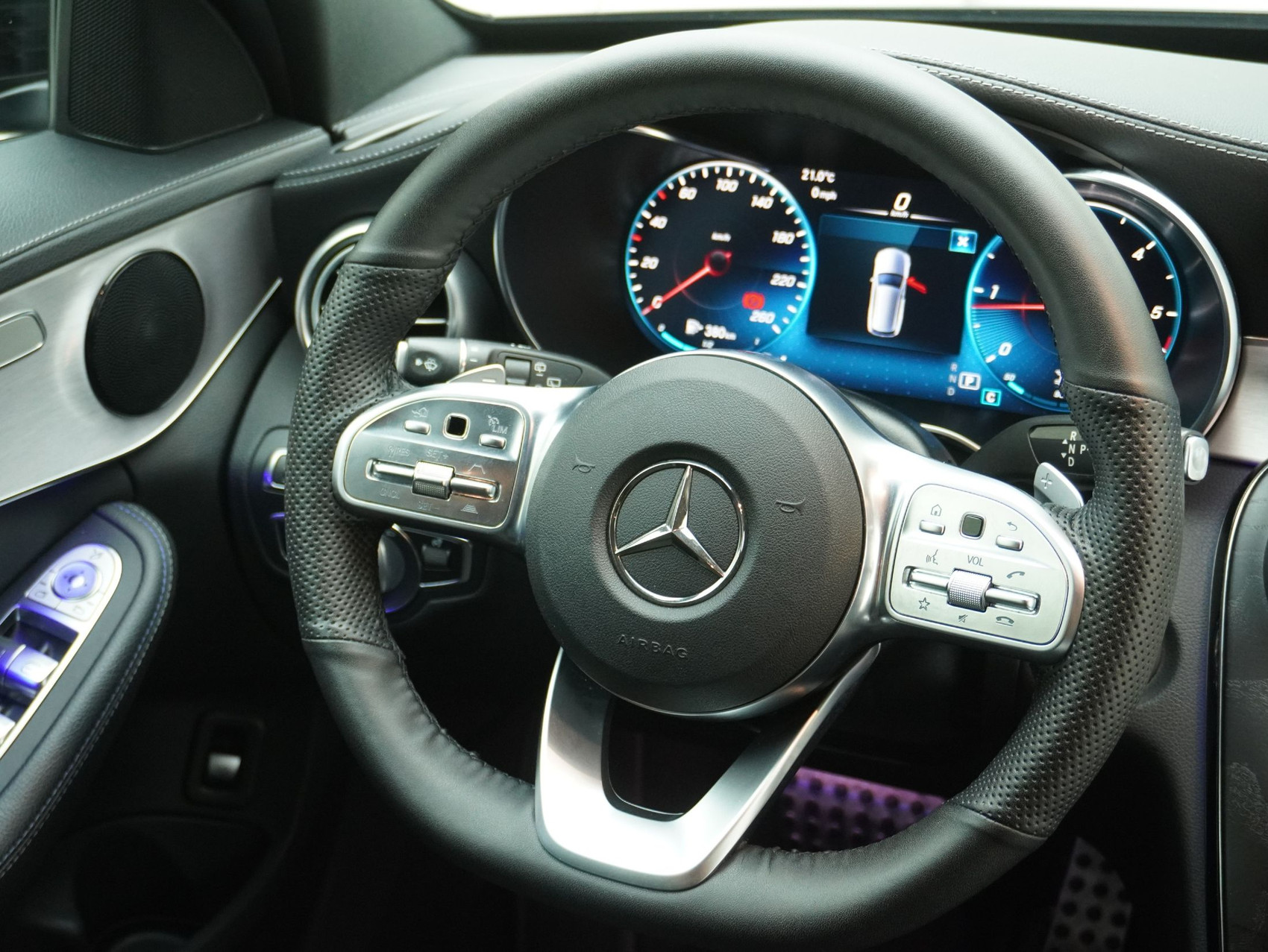 MERCEDES-BENZ C-Klasse C 220 d AMG Line Kombi