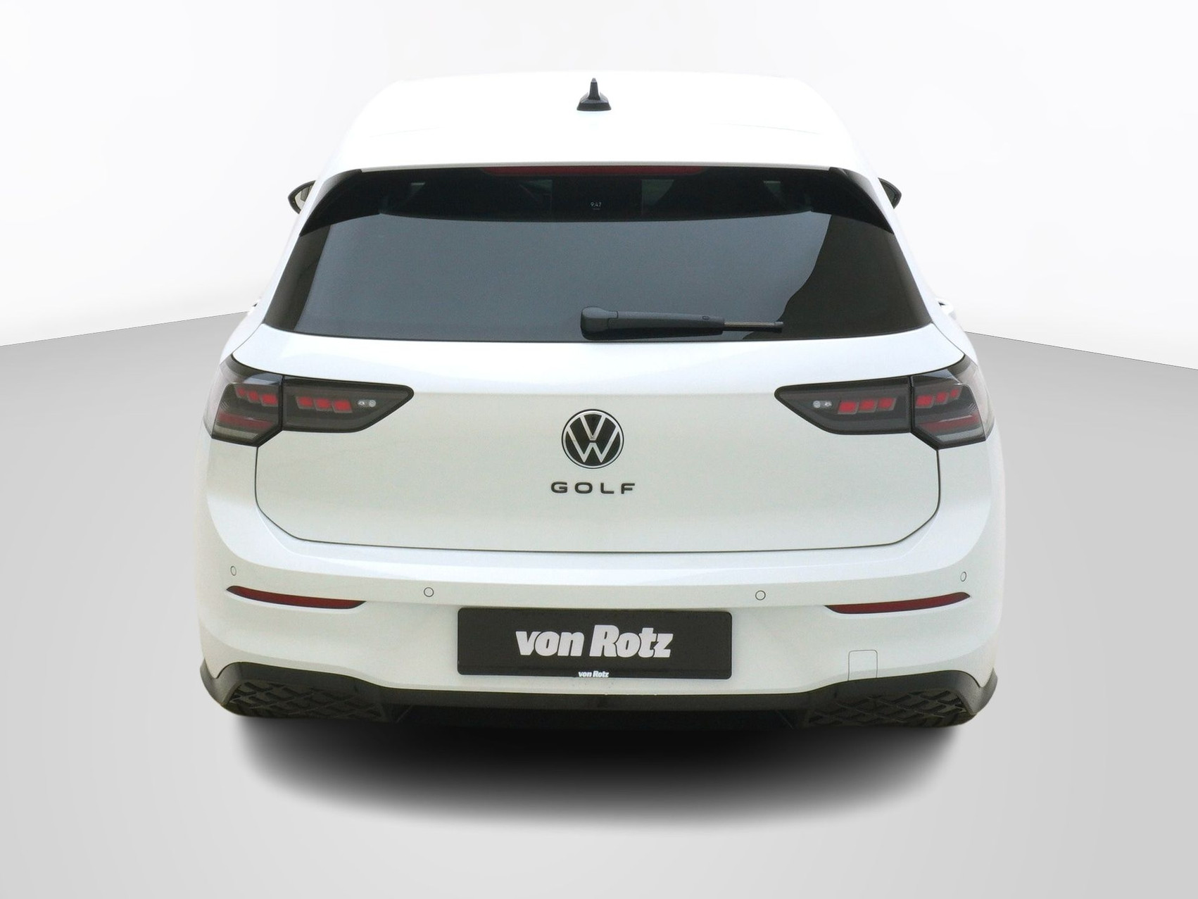 VW Golf VIII 1.5 eTSI R-Line DSG