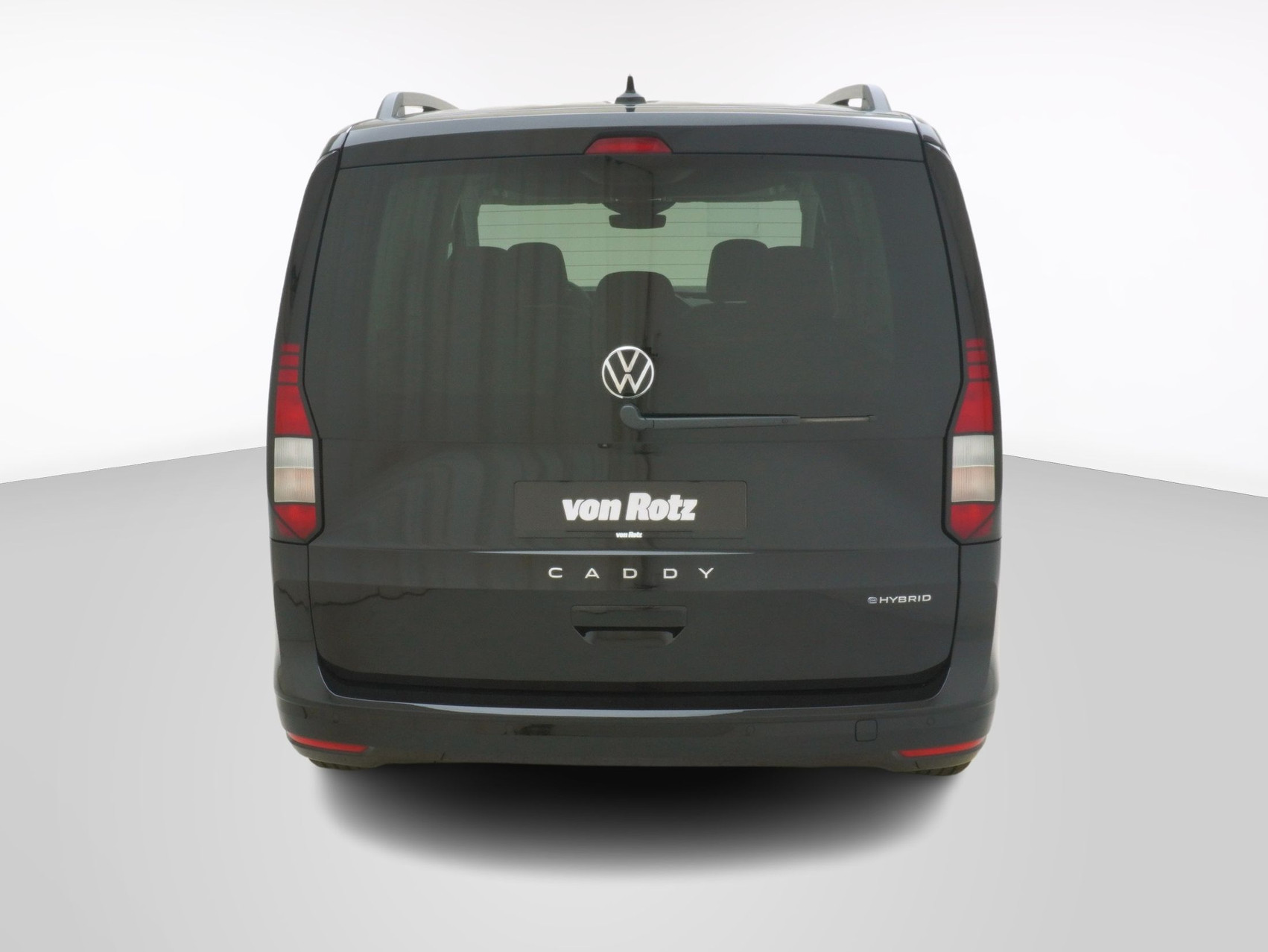 VW Caddy 1.5 TSI Plug-in-Hybrid Life DSG
