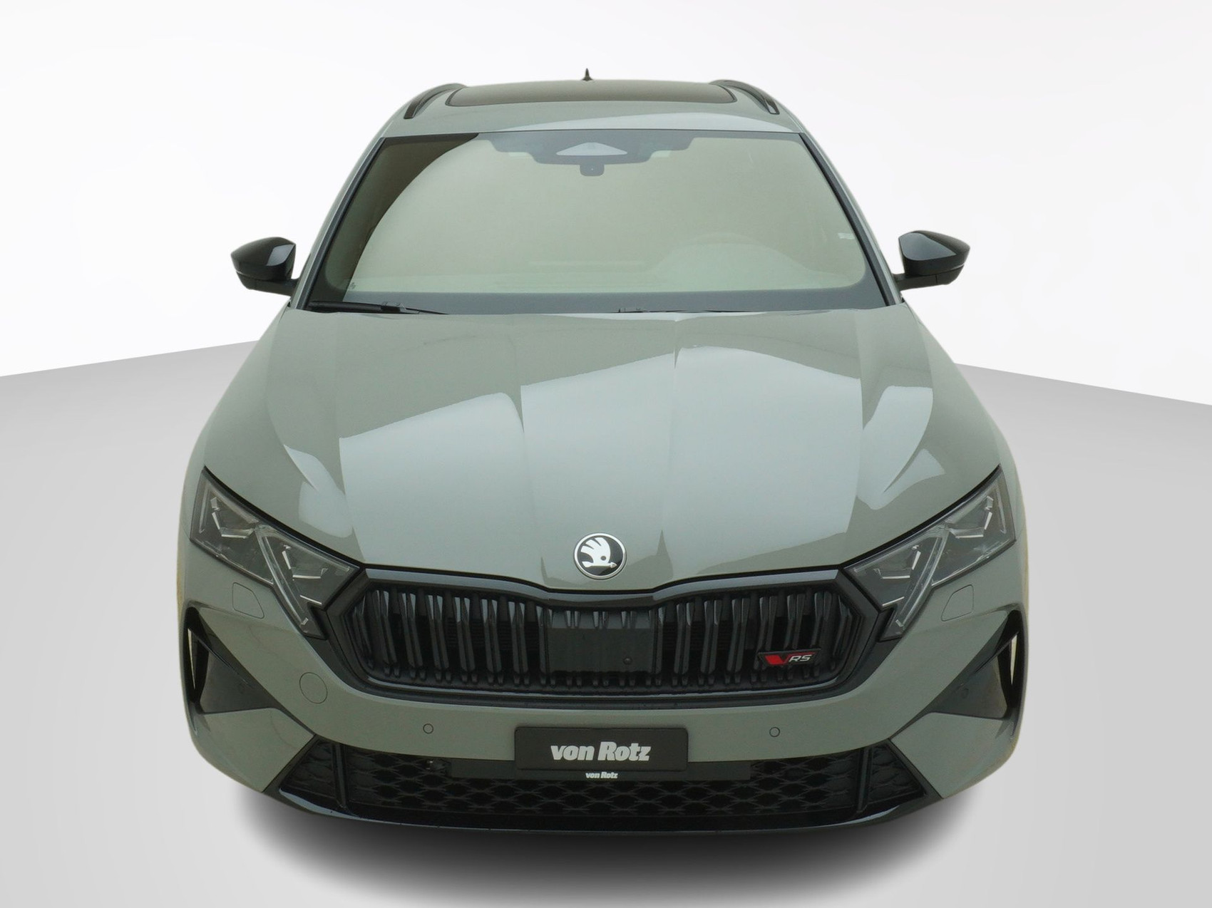 SKODA Octavia 2.0 TSI RS DSG