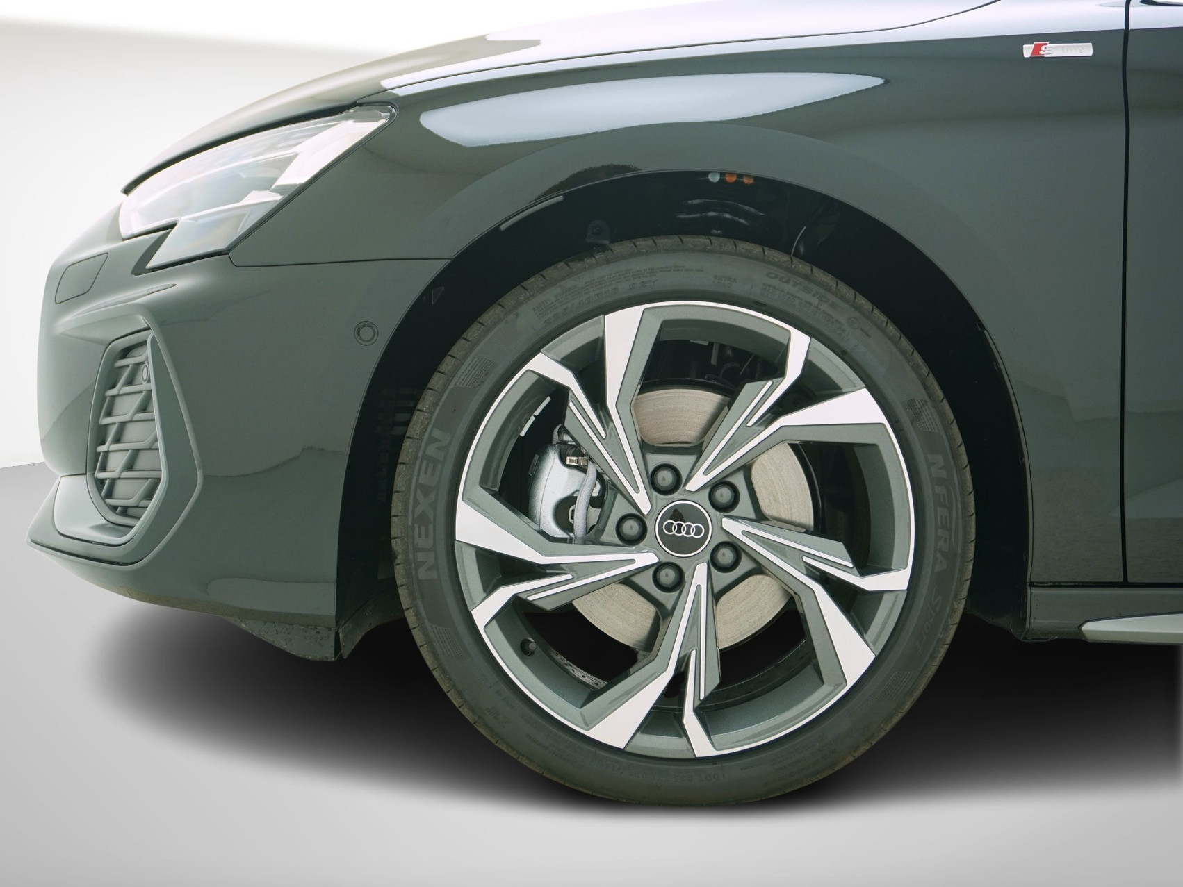 AUDI A3 Sportback 2.0 40 TFSI S Line quattro S-Tronic