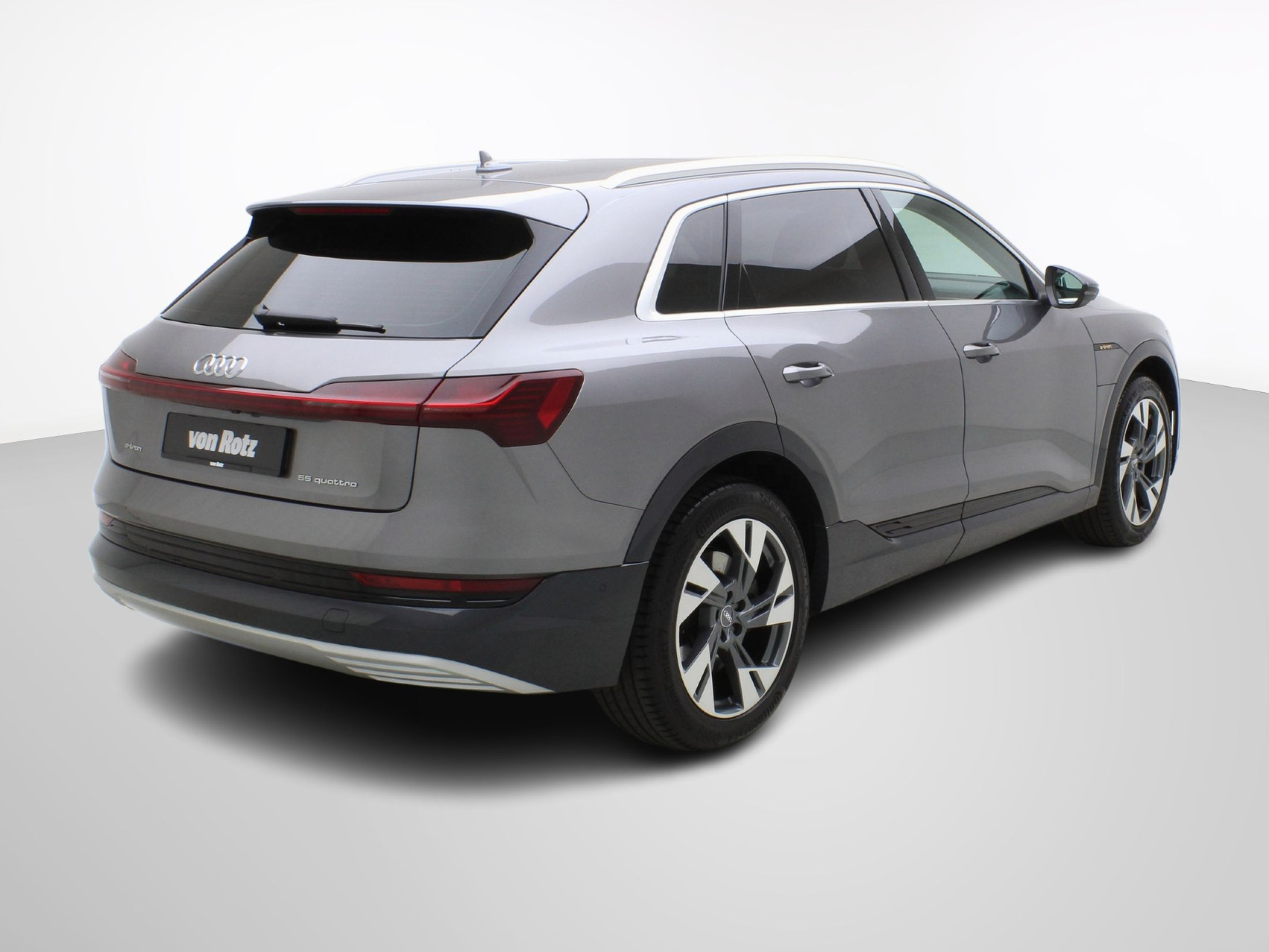 AUDI e-tron 55 Advanced quattro