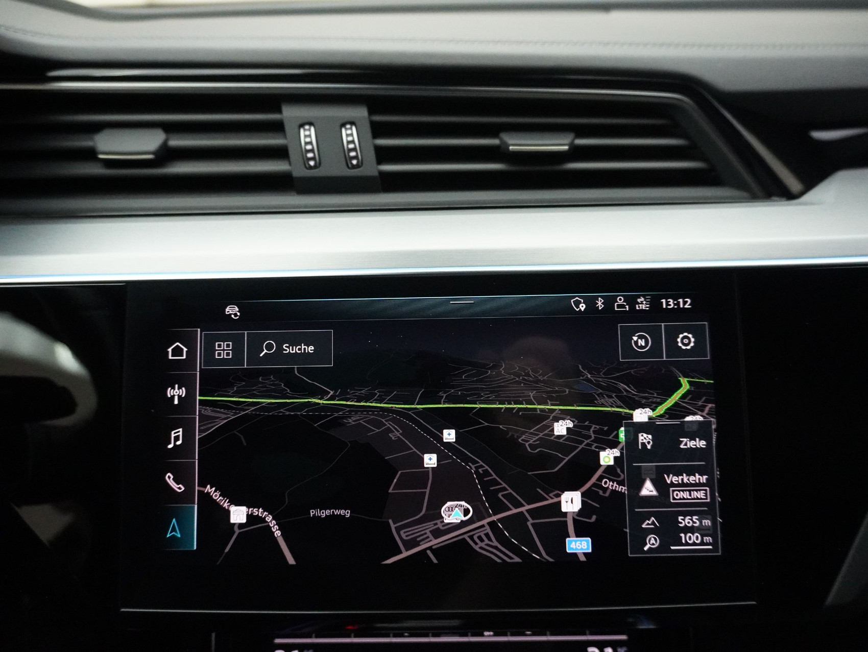 AUDI e-tron 55 S Line quattro