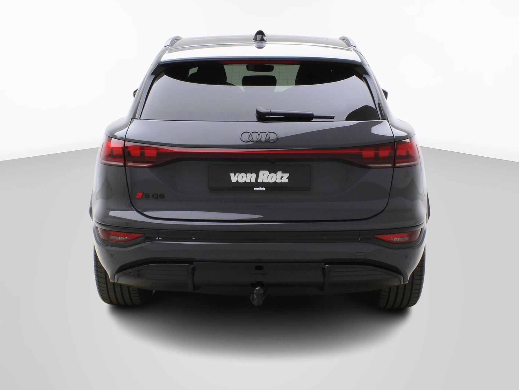 AUDI SQ6 e-tron quattro **Audi Werksgarantie bis 05/2030**