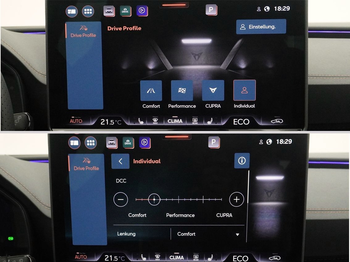 CUPRA Leon ST 1.5 eHybrid VZ DSG