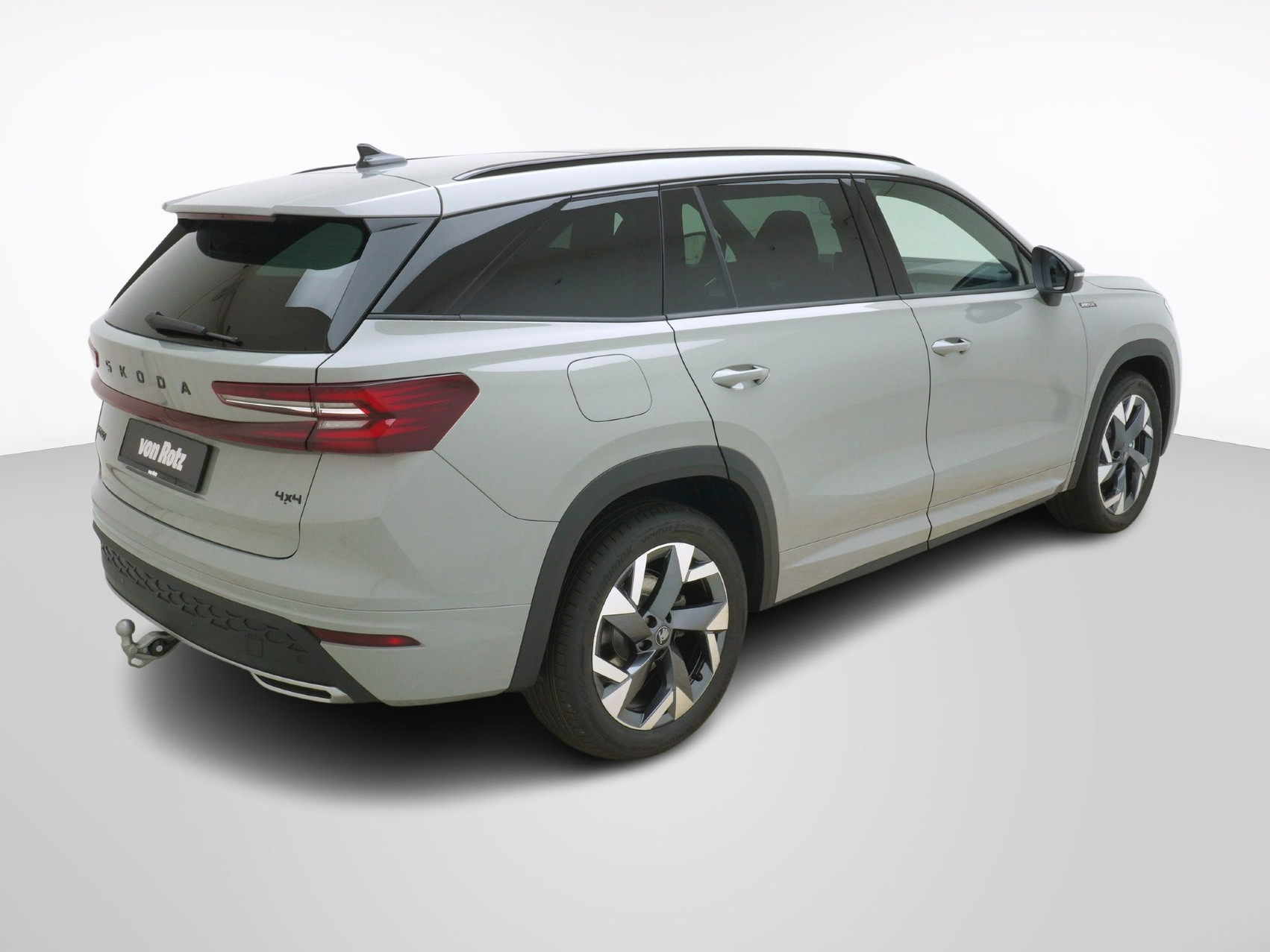 SKODA Kodiaq 2.0 TSI SportLine