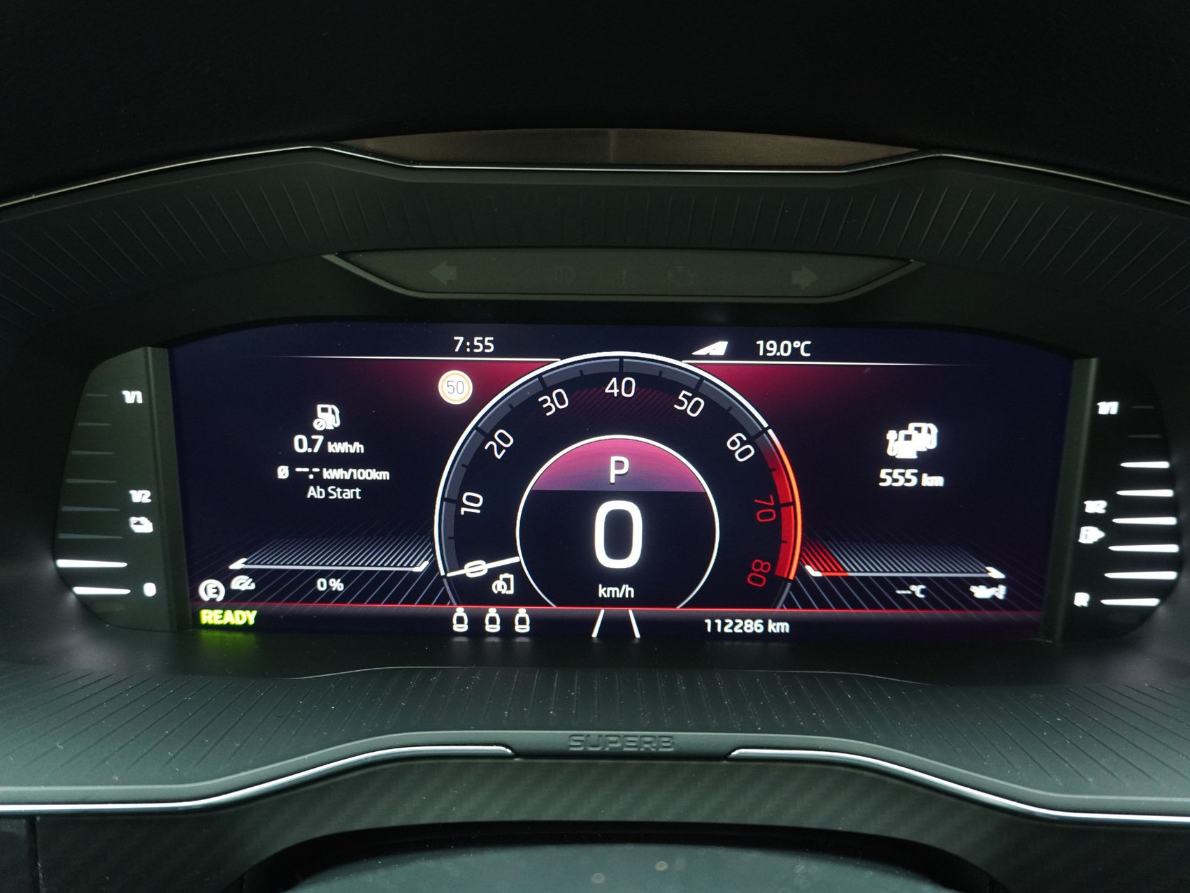 SKODA Superb Combi 1.4 TSI DSG PHEV Sport Line