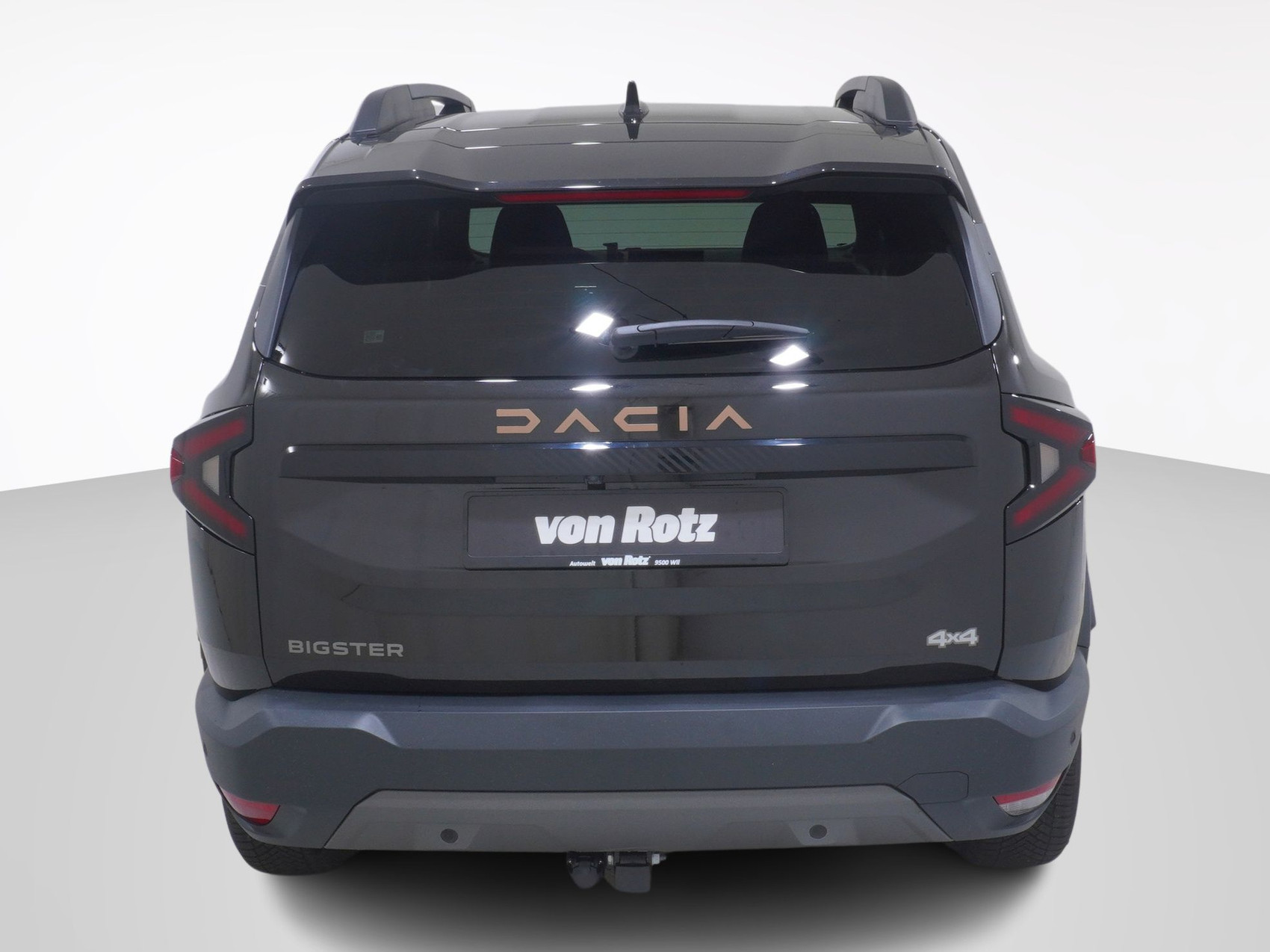 DACIA Bigster 1.2 TCe Extreme 4WD