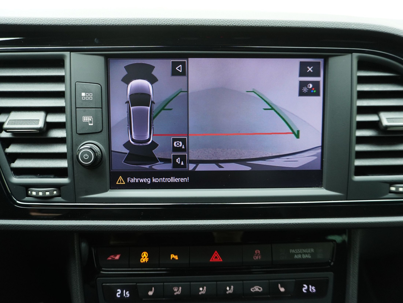 SEAT Leon ST 2.0 TSI DSG Cupra 4Drive