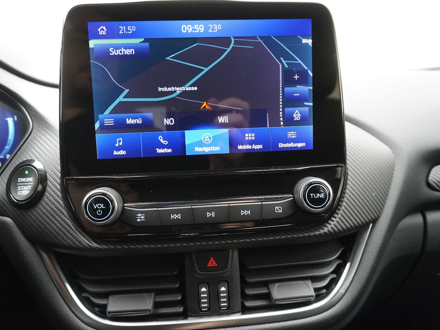 FORD Puma 1.0 EcoB Hybrid ST-Line X