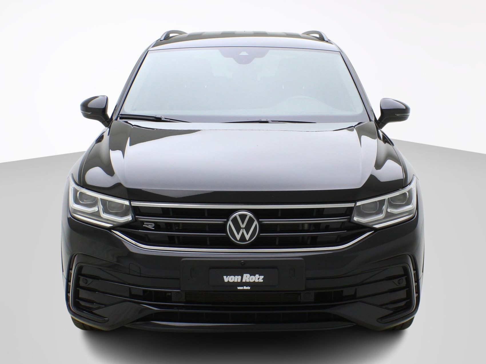 VW Tiguan Allspace 2.0 TSI DSG R-Line Black Style 4Motion