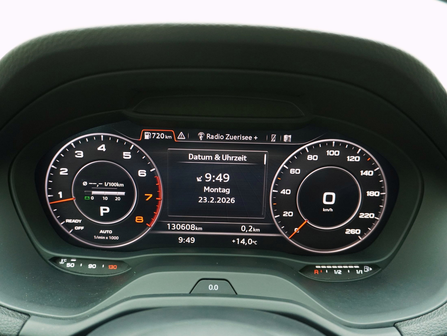 AUDI Q2 1.4 TFSI S line S-Tronic