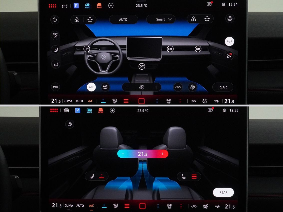 VW ID.7 Tourer 86 kWh GTX 4MOTION