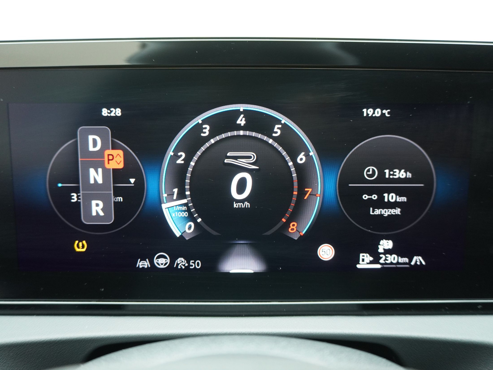 VW Tiguan 2.0 TSI DSG R-Line 4Motion