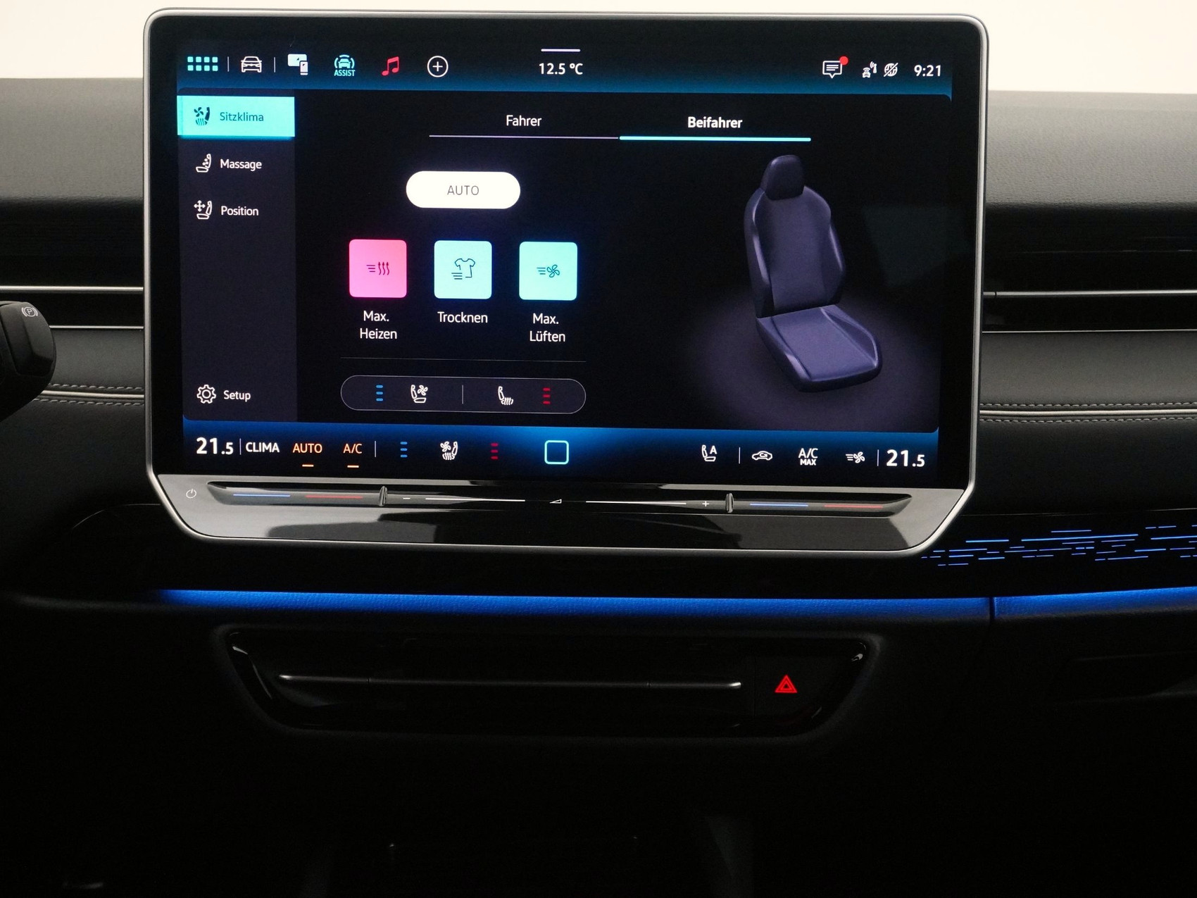 VW ID.7 Tourer 86kWh Pro S