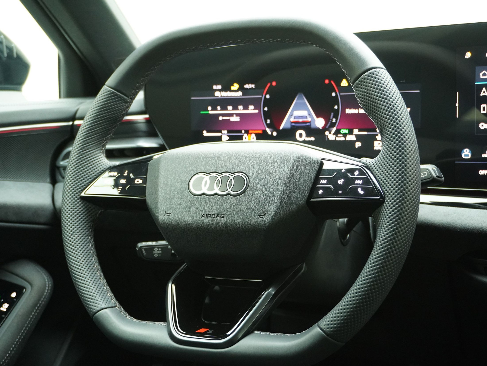 AUDI A5 Avant 2.0 TFSI S line quattro S-Tronic