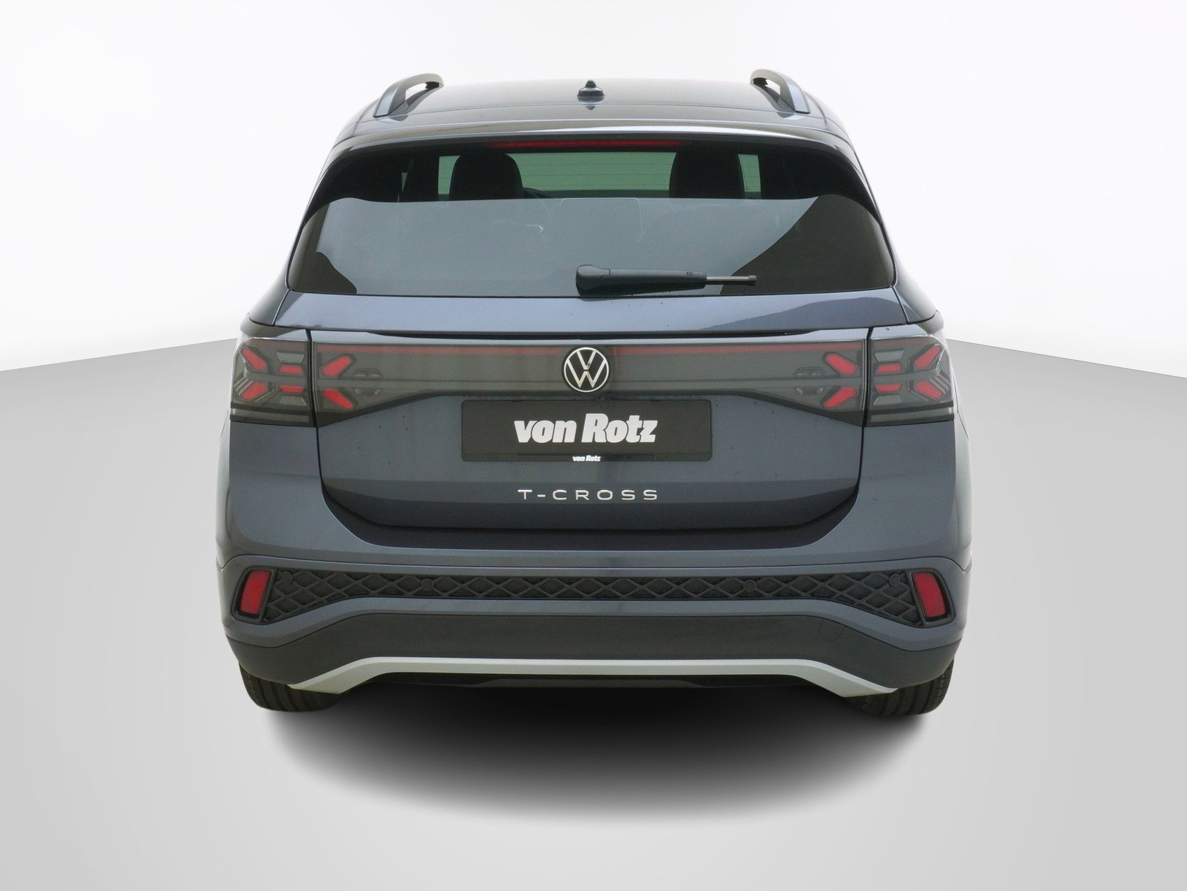 VW T-Cross 1.0 TSI R-Line DSG