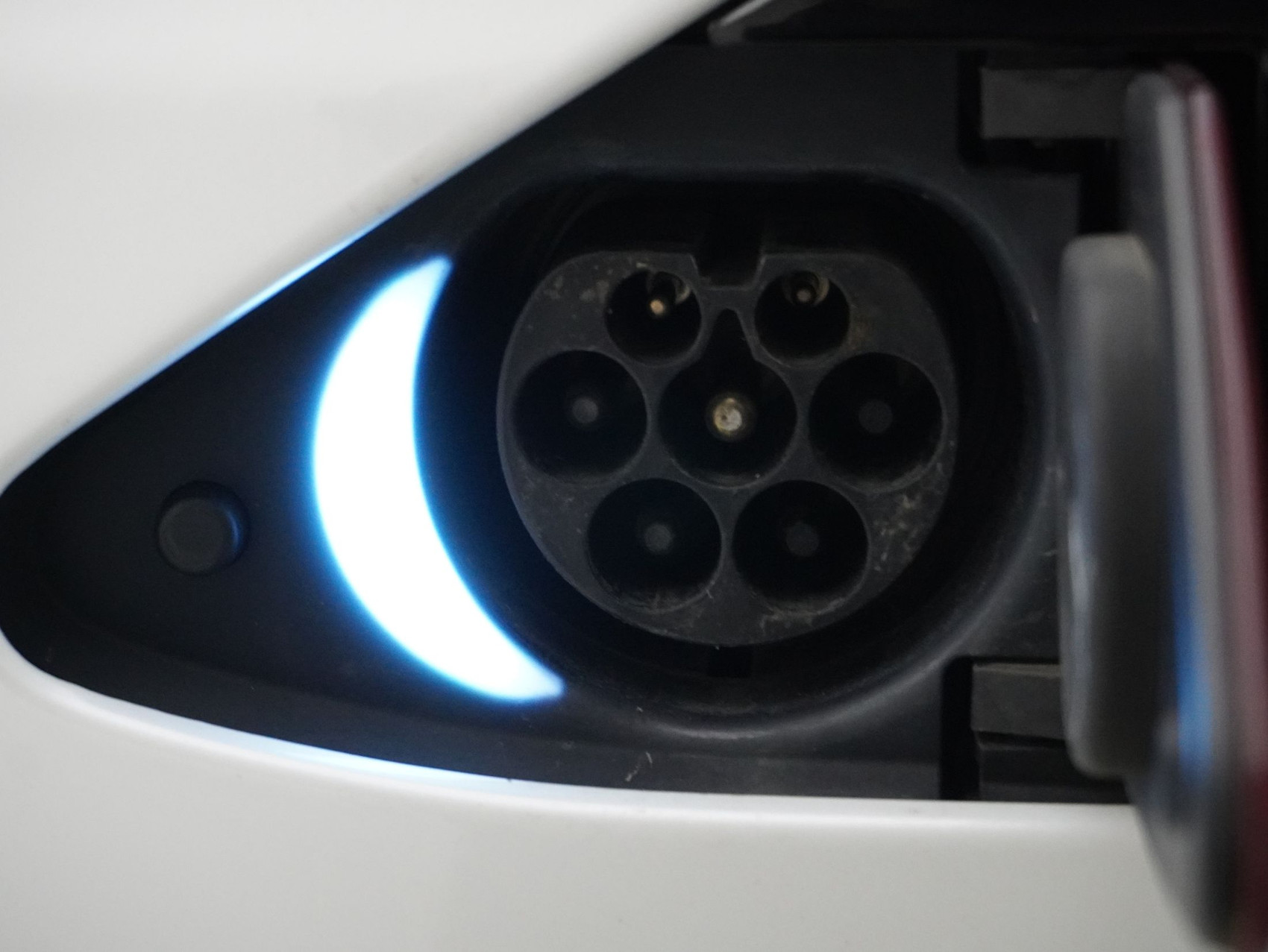 TESLA Model X Maximale Reichweite AWD