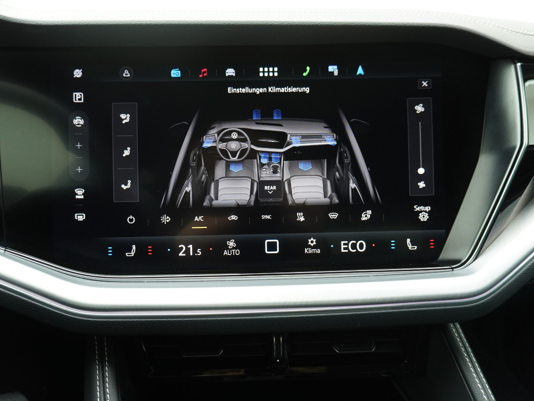 VW Touareg 3.0 TDI R-Line Black Style 4Motion