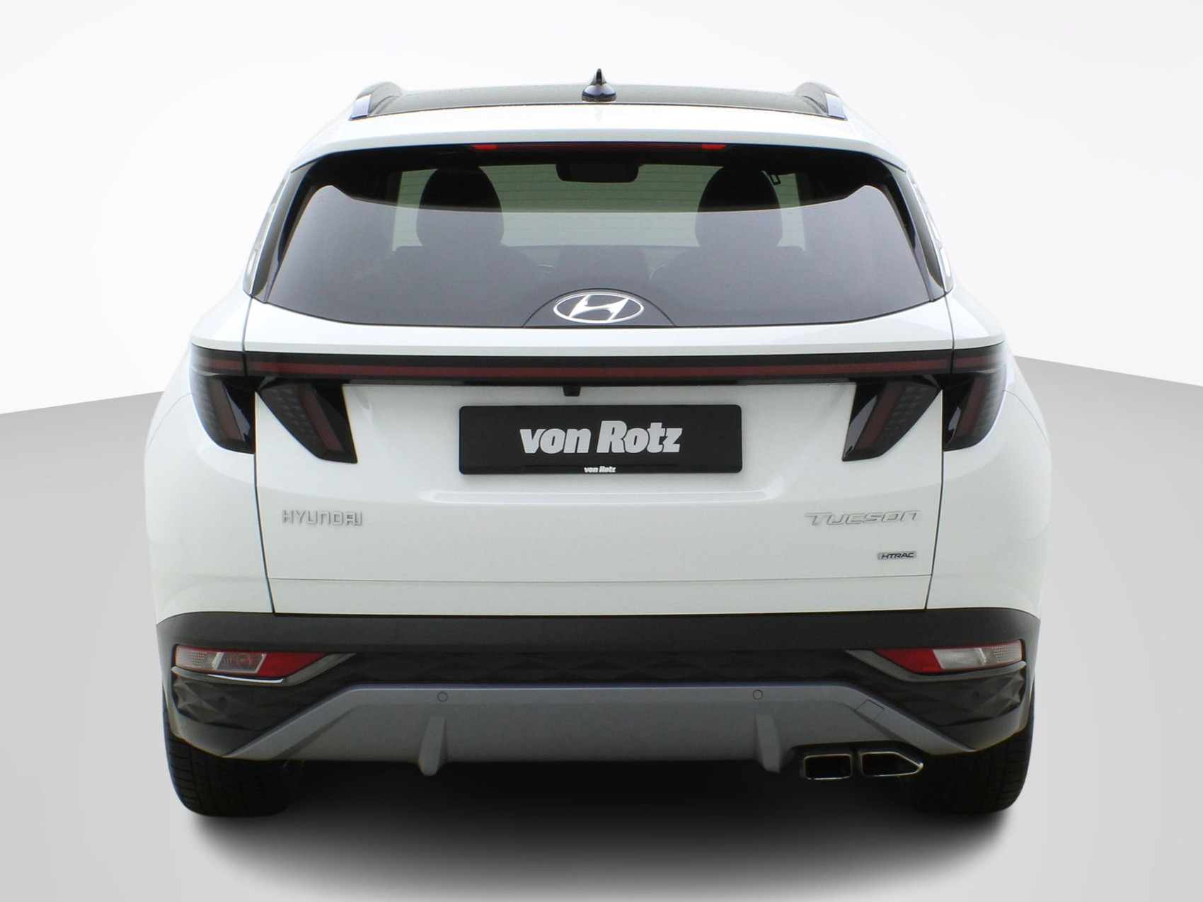 HYUNDAI Tucson 1.6 T-GDi Vertex 4WD