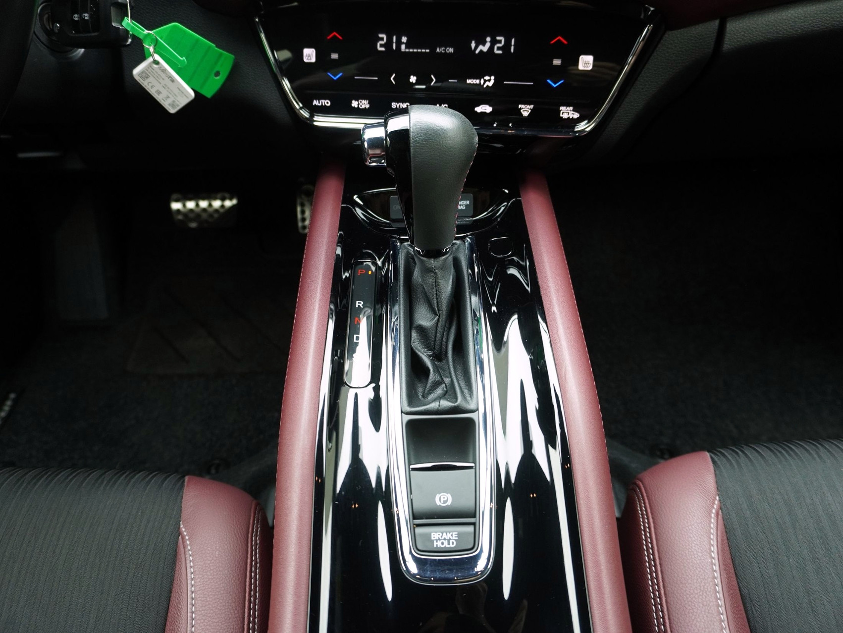 HONDA HR-V 1.5 VTEC Turbo