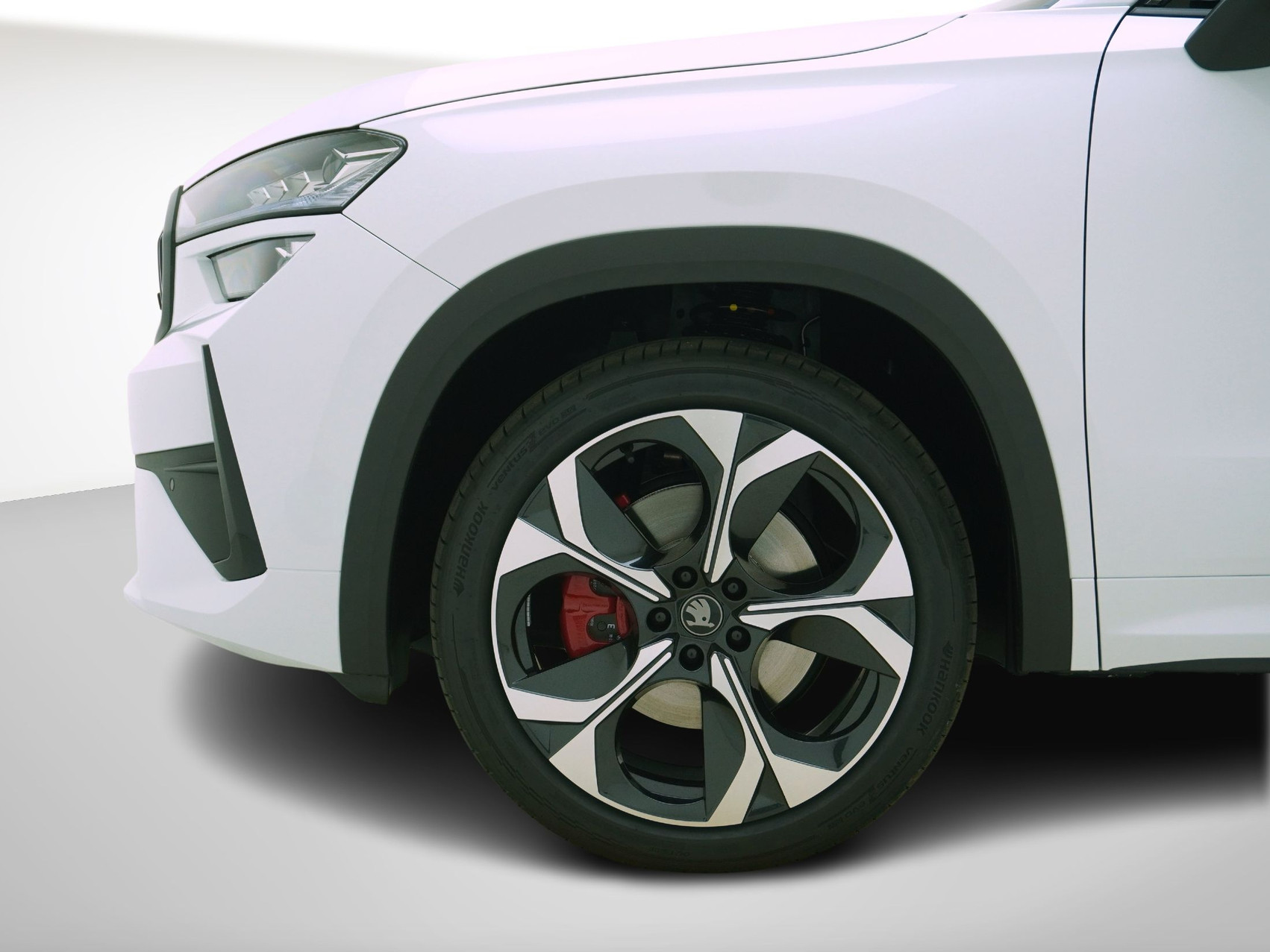 SKODA Kodiaq 2.0 TSI RS