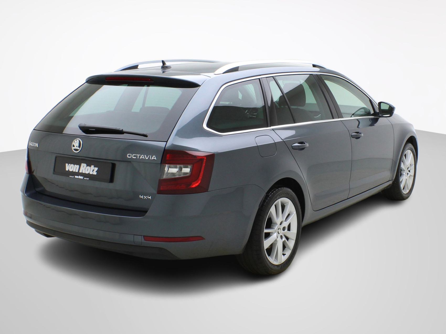 SKODA Octavia Combi 2.0 TDI DSG Style 4×4
