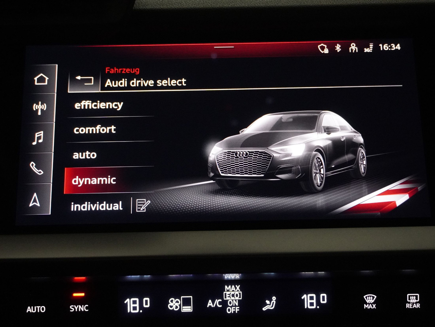 AUDI S3 Limousine 2.0 TFSI quattro S-Tronic