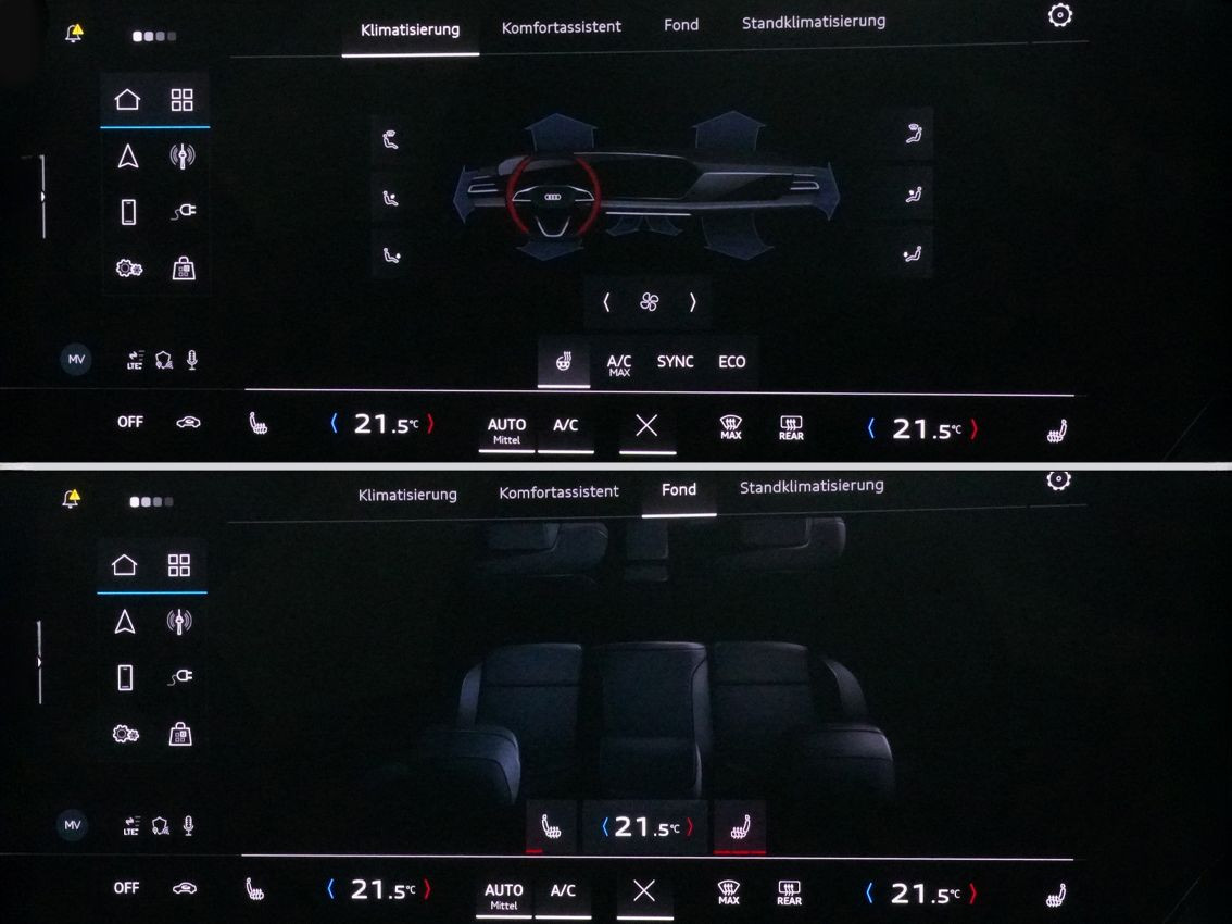 AUDI A5 Avant 2.0 e-hybrid S line quattro S-Tronic