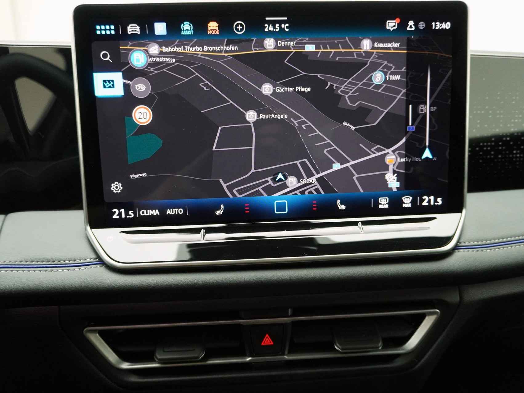 VW Tiguan 2.0 TSI DSG R-Line Black Style 4Motion (2025)