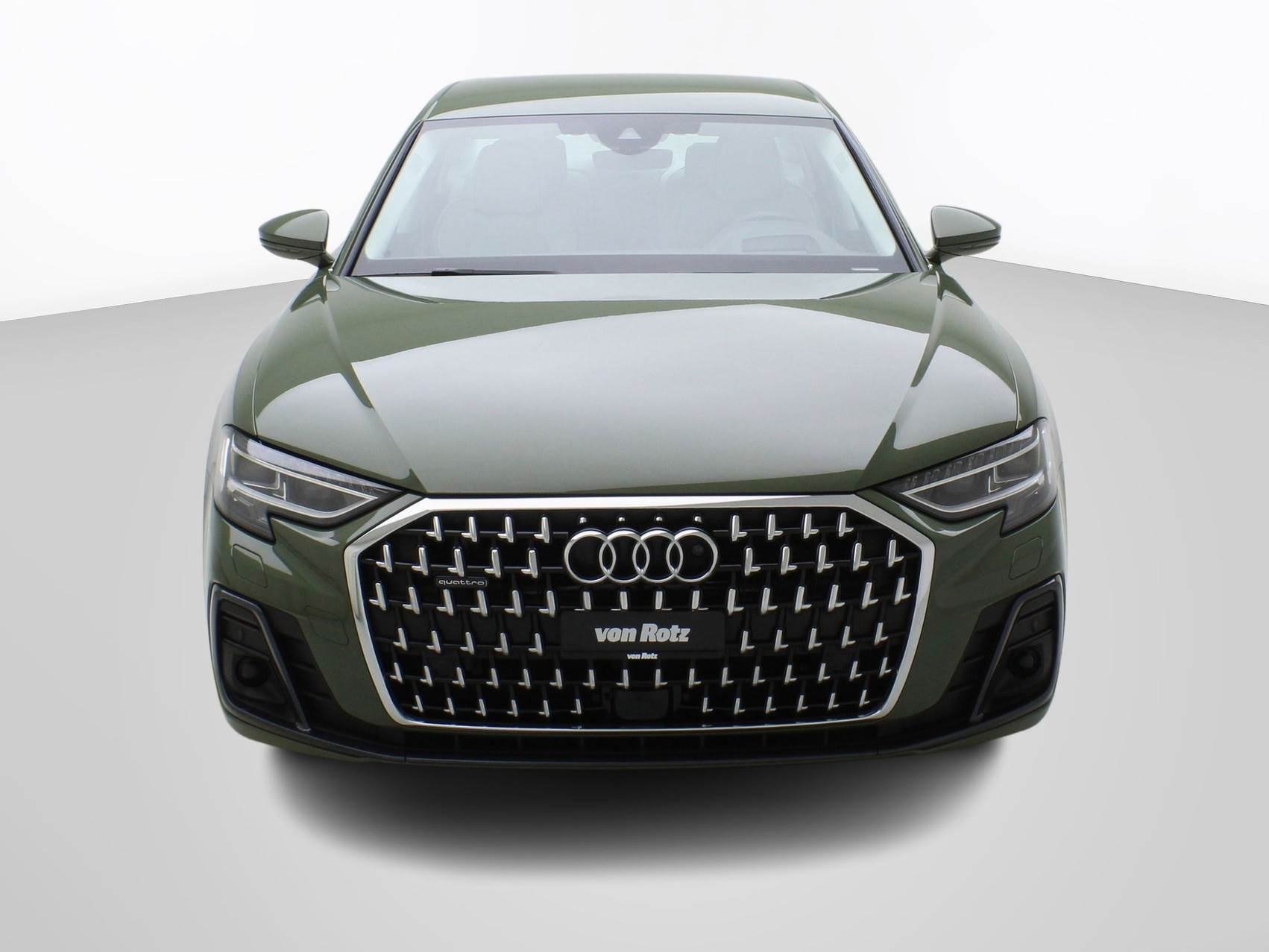 AUDI A8 50 TDI quattro T-Tronic