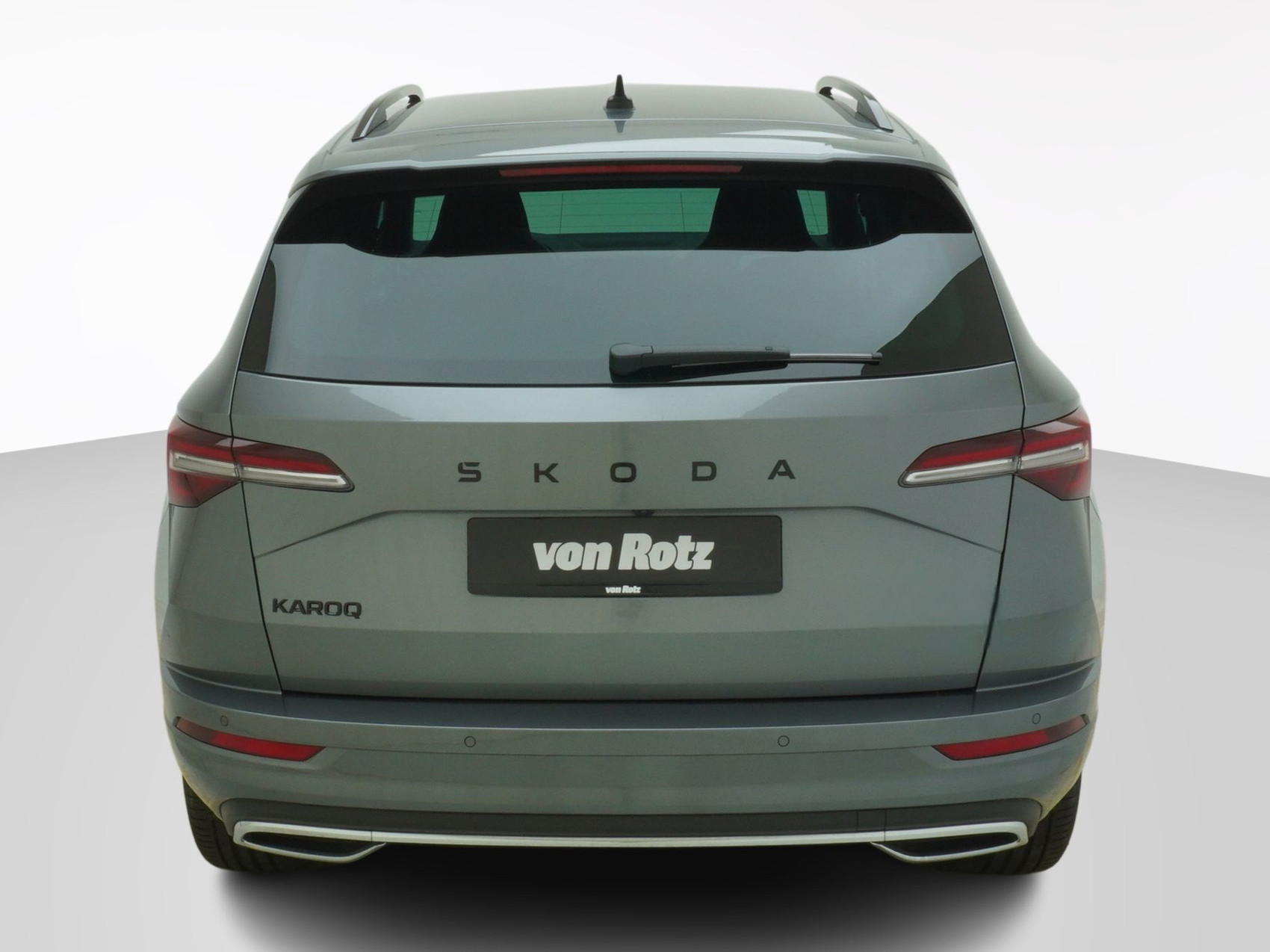 SKODA Karoq 1.5 TSI SportLine DSG