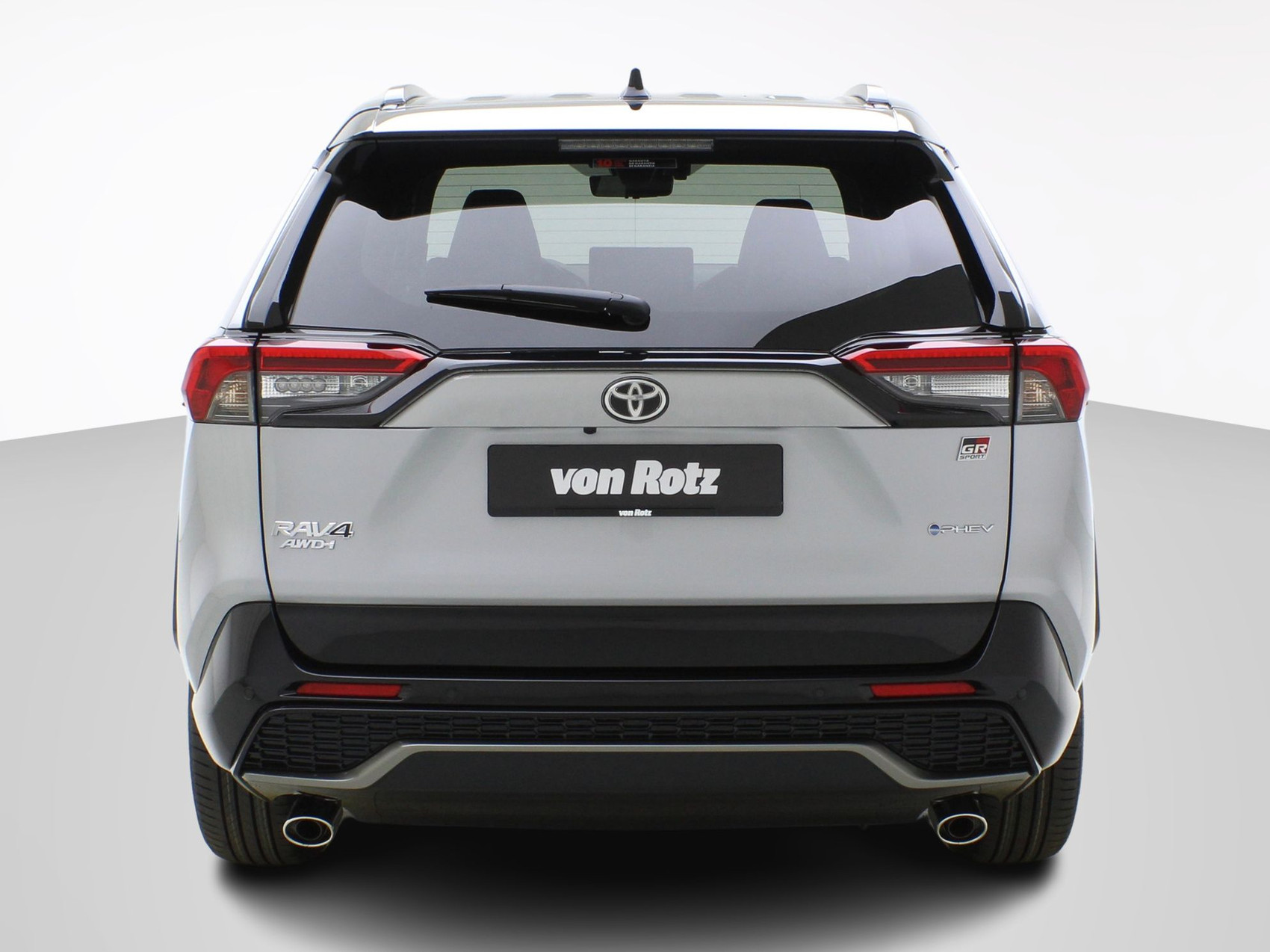 TOYOTA RAV4 2.5 Plug-In-Hybrid GR Sport ** inkl. Standleitung **