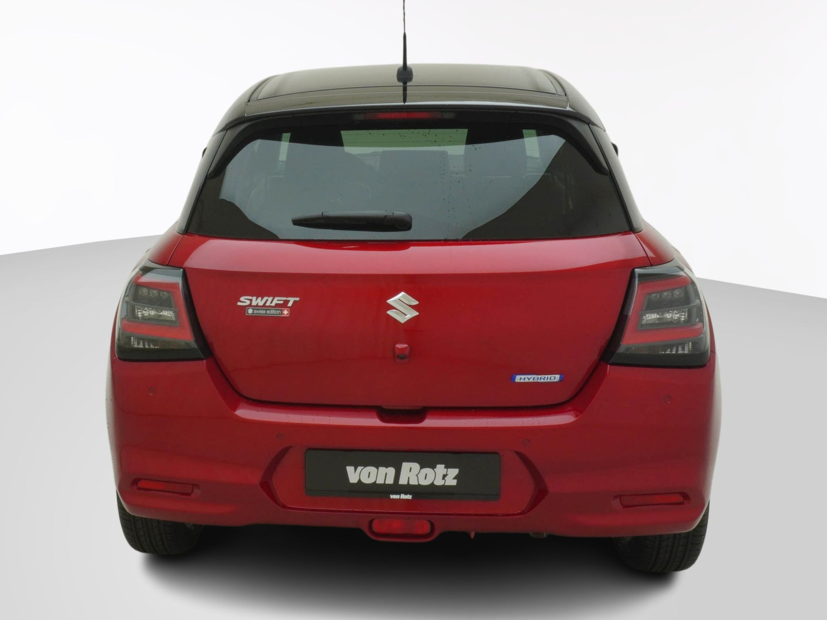 SUZUKI Swift 1.2 Sakura Top Hybrid