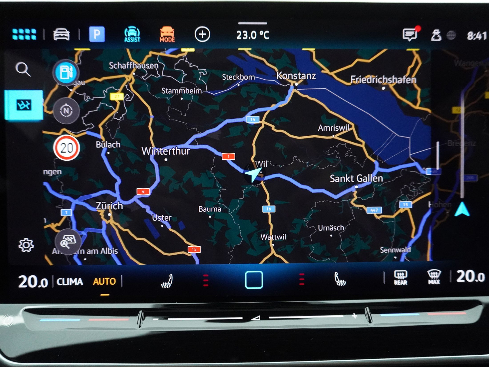 VW Tiguan 2.0 TSI DSG R-Line Black Style 4Motion (2025)