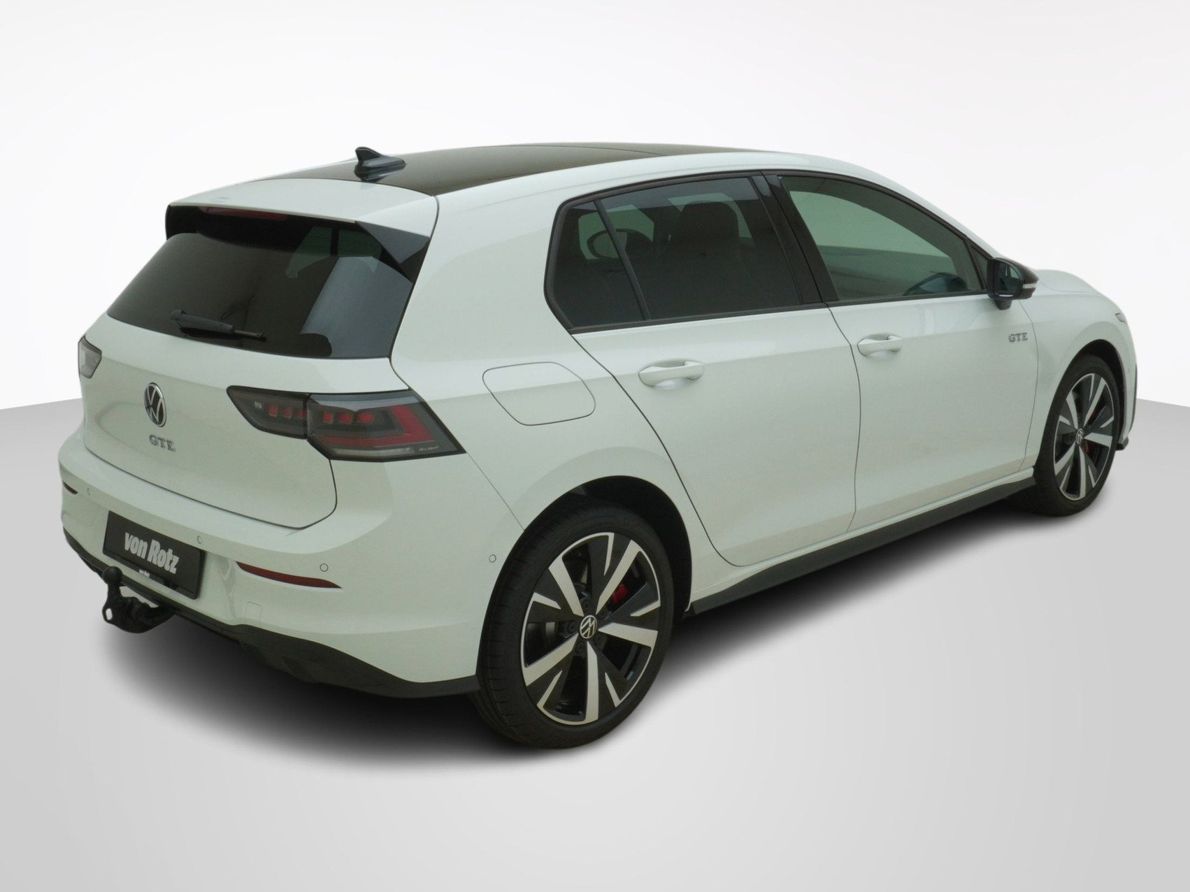 VW Golf VIII 1.5 TSI Plug-in-Hybrid GTE DSG