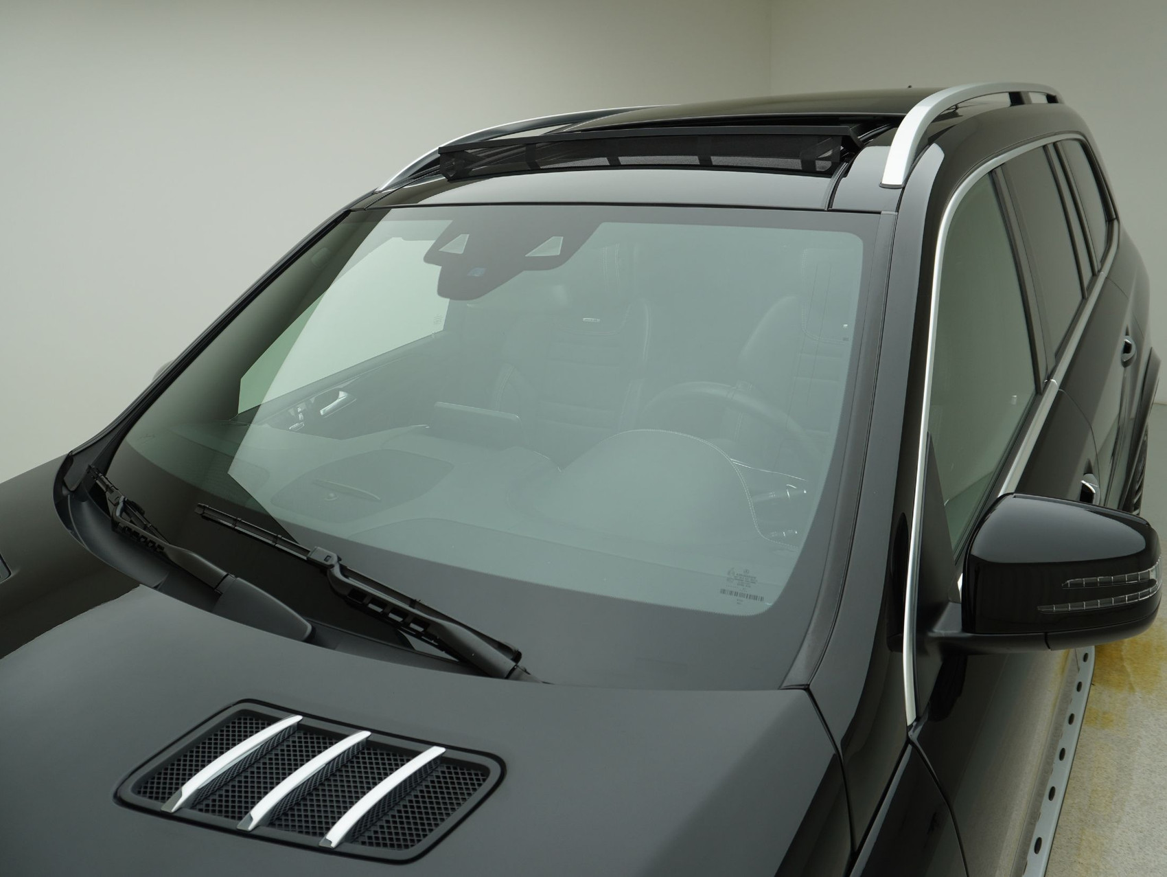 MERCEDES-BENZ GLS-Klasse GLS 63 V8 AMG