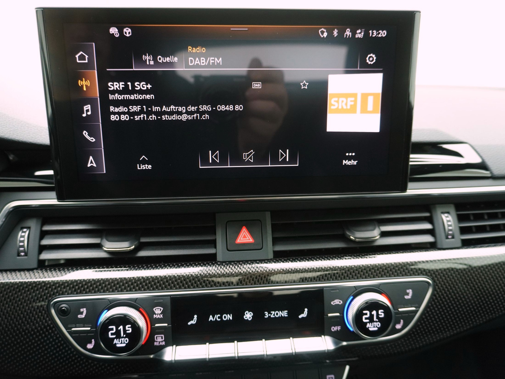 AUDI S5 Cabriolet 3.0 V6 TFSI quattro T-Tronic **Audi Garantie bis 10/2029**