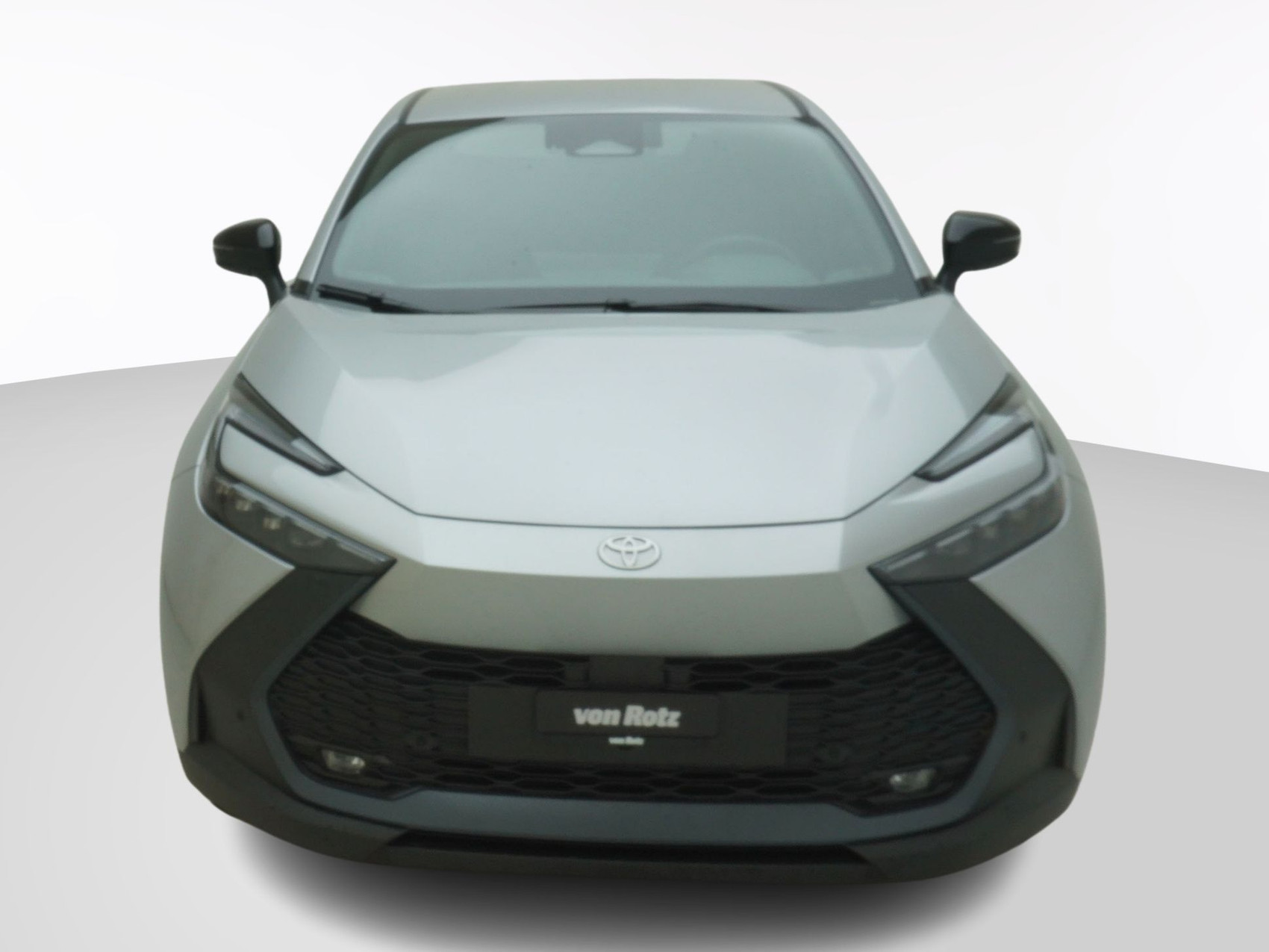 TOYOTA C-HR 2.0 PHEV Swiss Edition ** inkl. W-Räder Alu **
