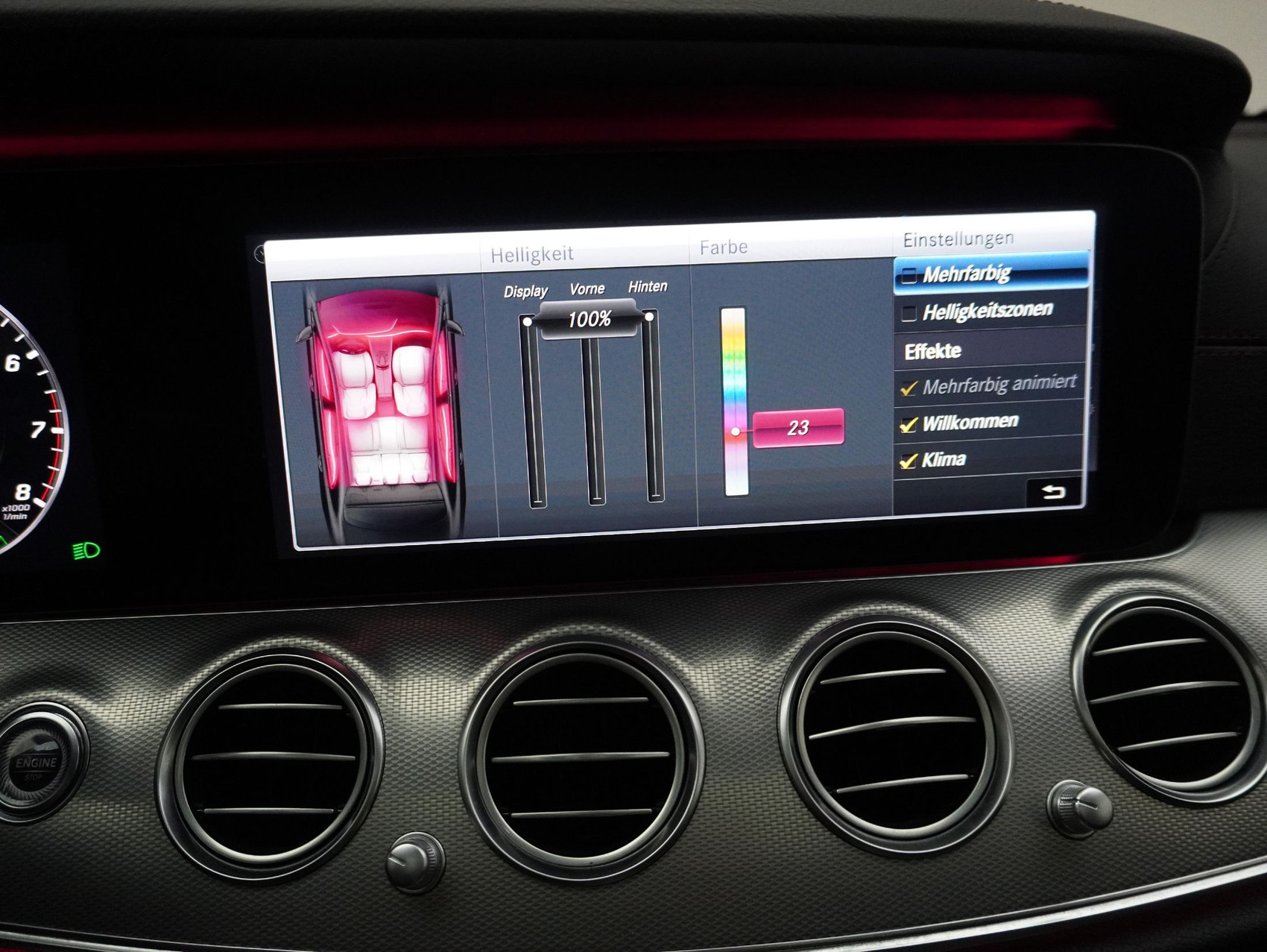 MERCEDES-BENZ E-Klasse E 53 AMG 4matic+