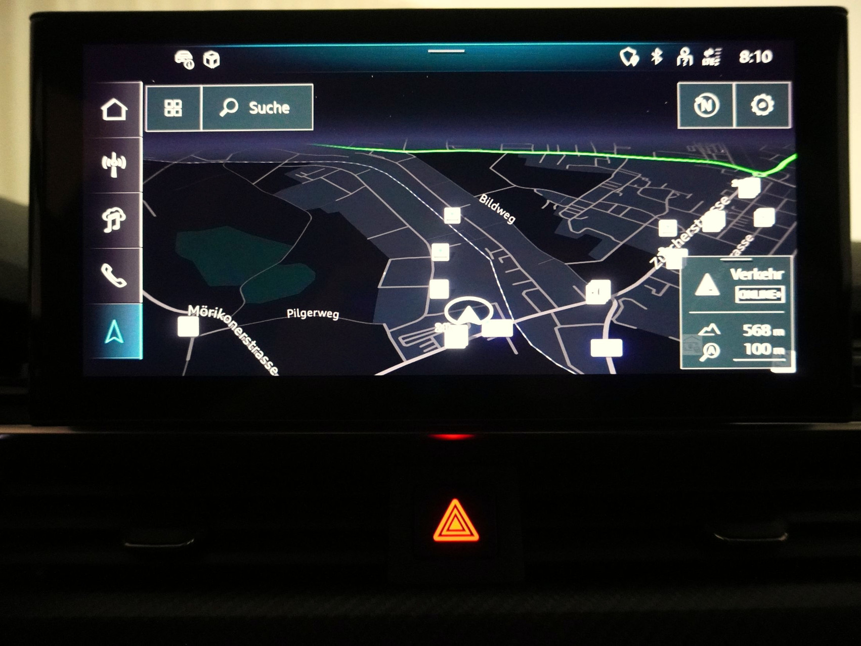 AUDI RS4 Avant 2.9 V6 TFSI 25 year edition quattro T-Tronic **25 Jahre RS**Audi Werksgarantie bis 12/2029**