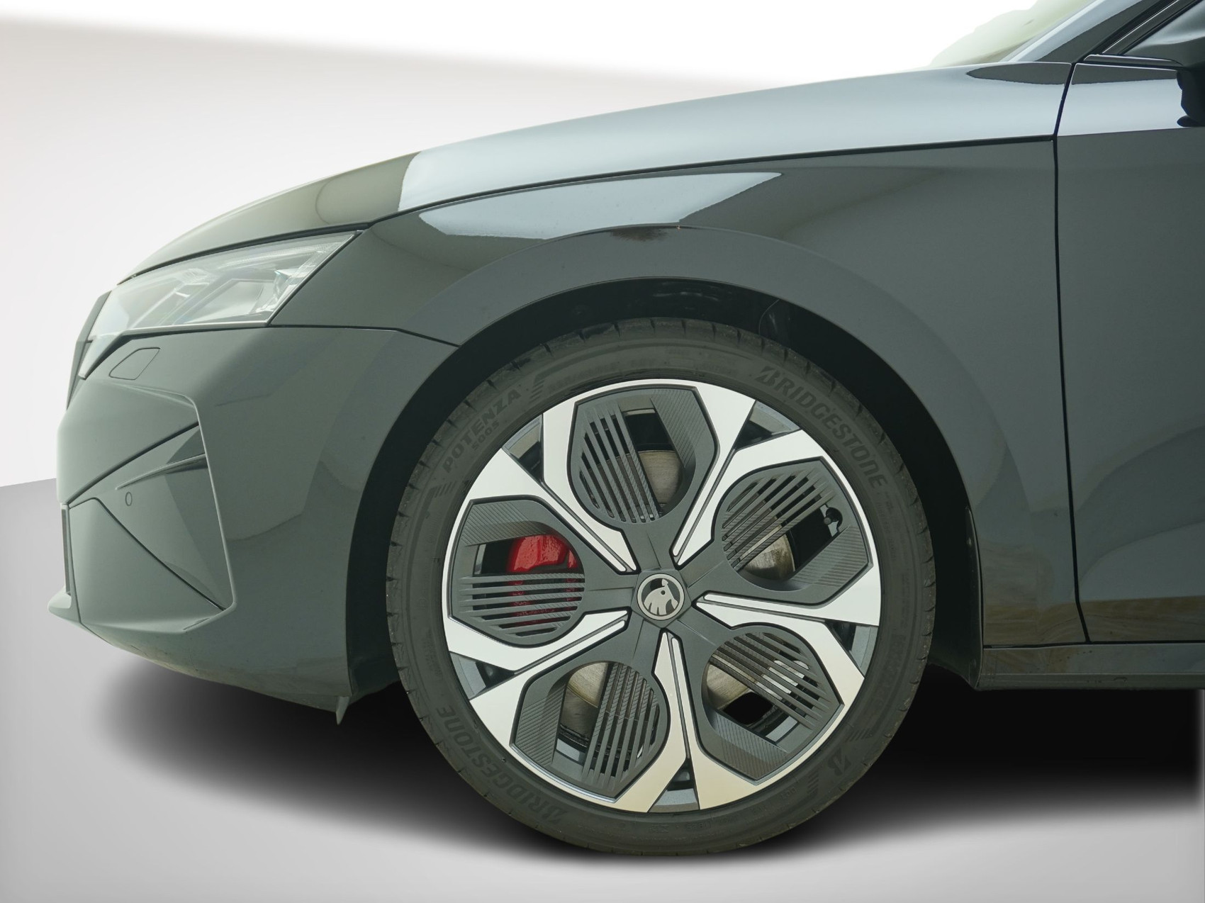 SKODA Octavia 2.0 TSI RS DSG