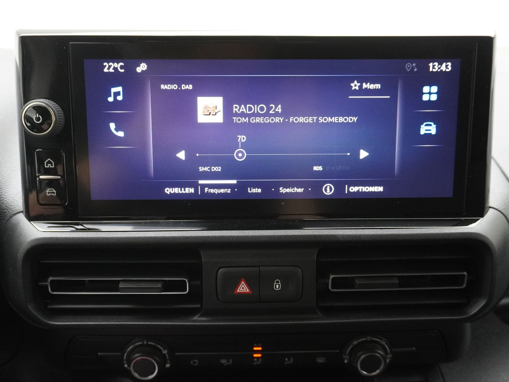 TOYOTA Proace City PROACE CITY Van L1 1.2 Active